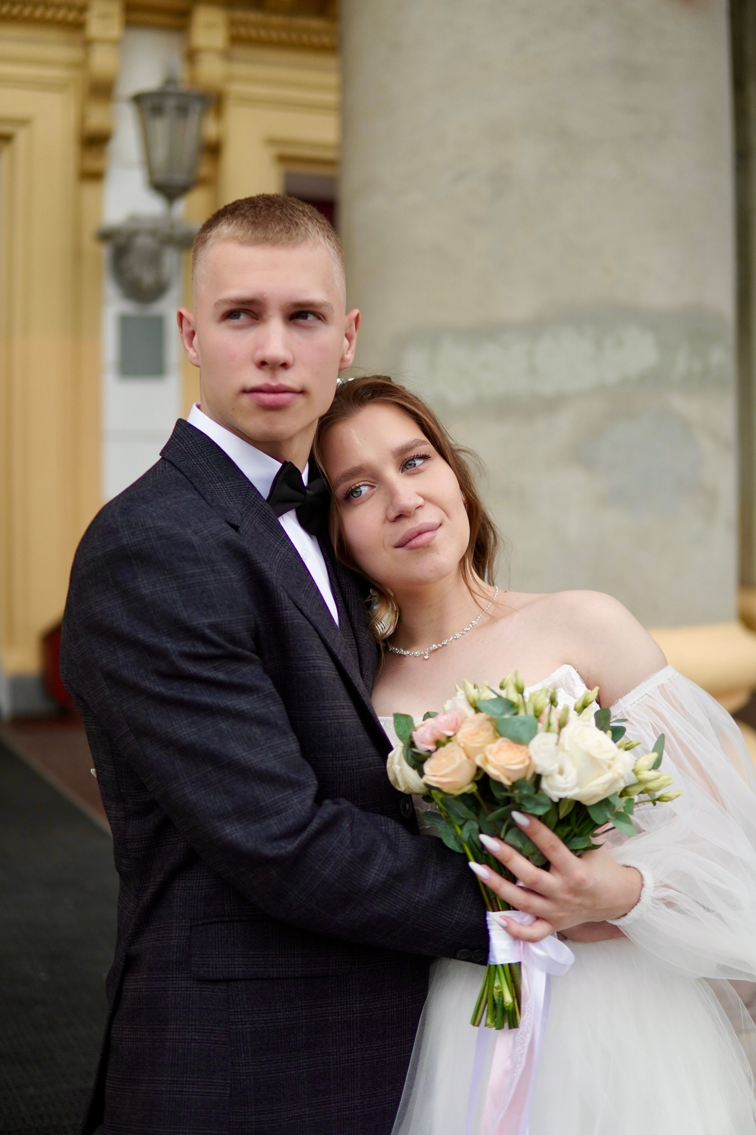 Анастасия и Максим. NSK Studio — Свадебная Фото — Видеосьемка