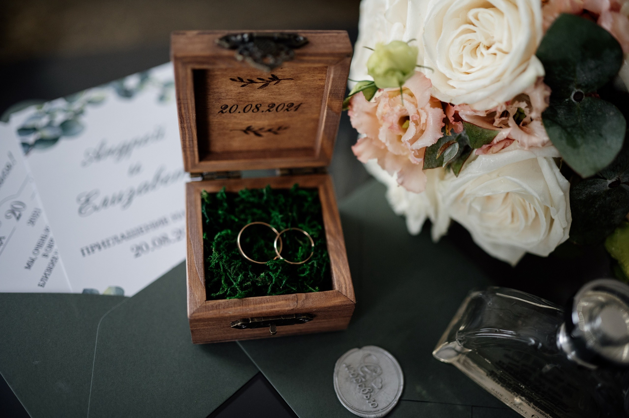 Андрей и Лиза. NSK Studio — Свадебная Фото — Видеосьемка