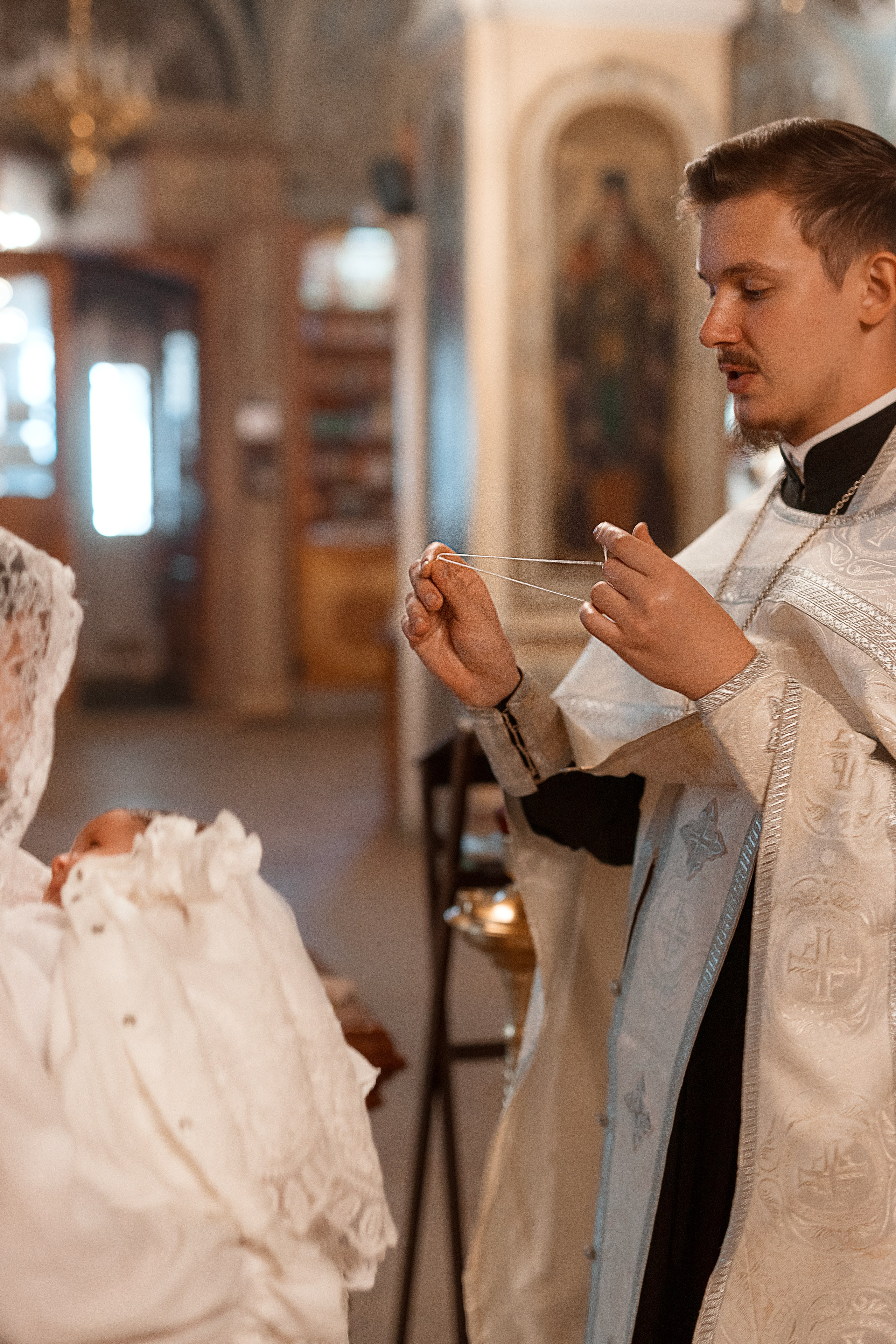 Крещение. Твой фотограф в Москве