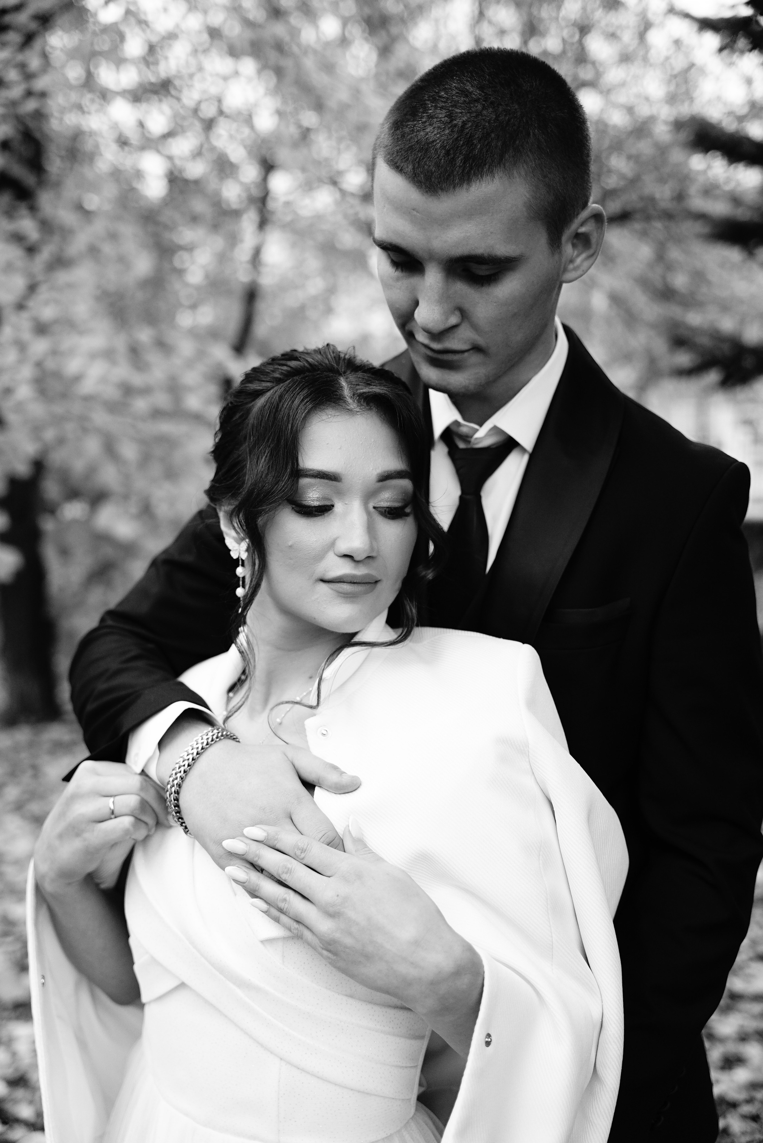 Никита и Зоя. Свадебный фотограф в Самаре Анна Ковалева