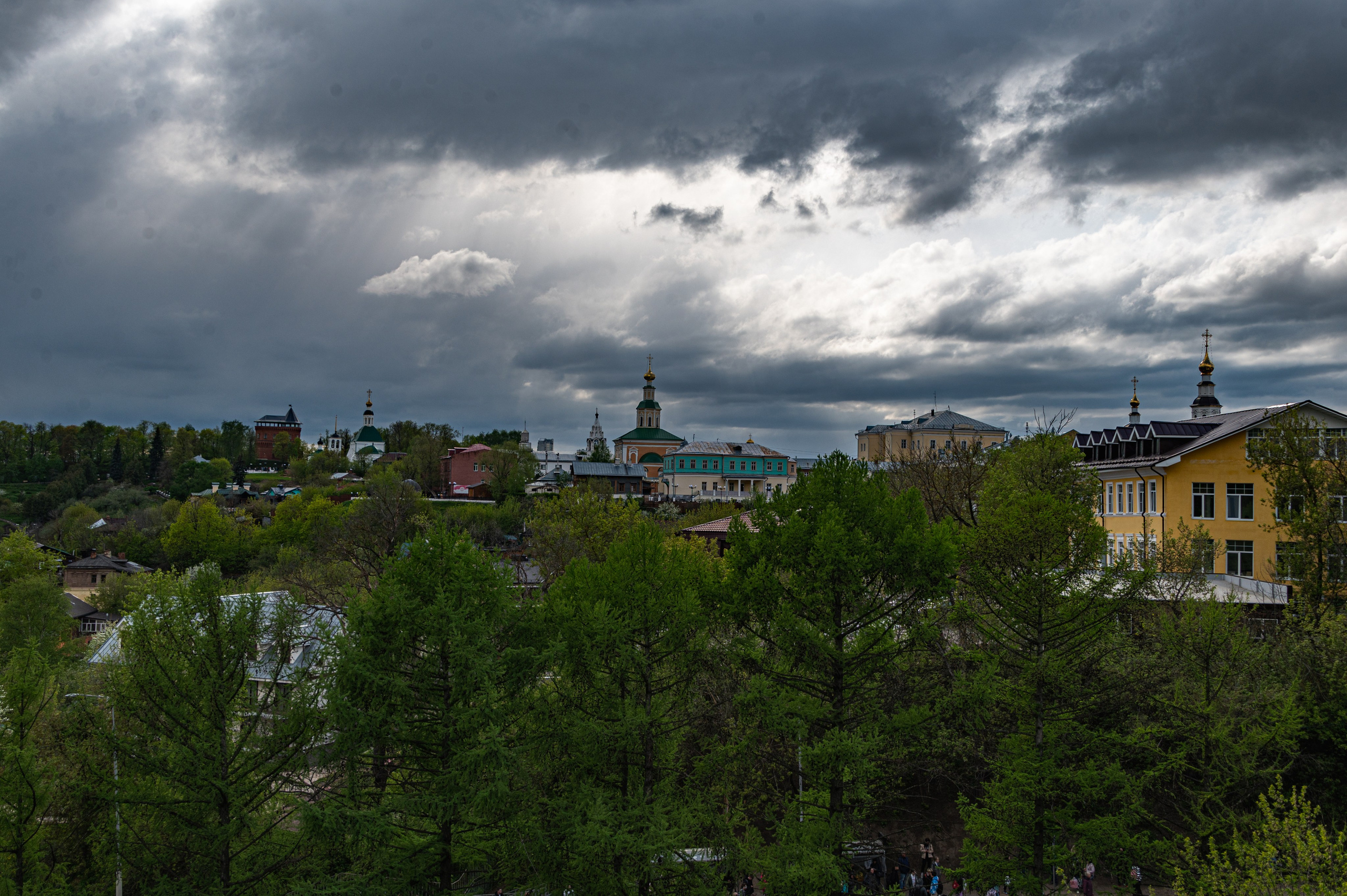 Владимир. Май 2023. Фотограф Роман Адлер