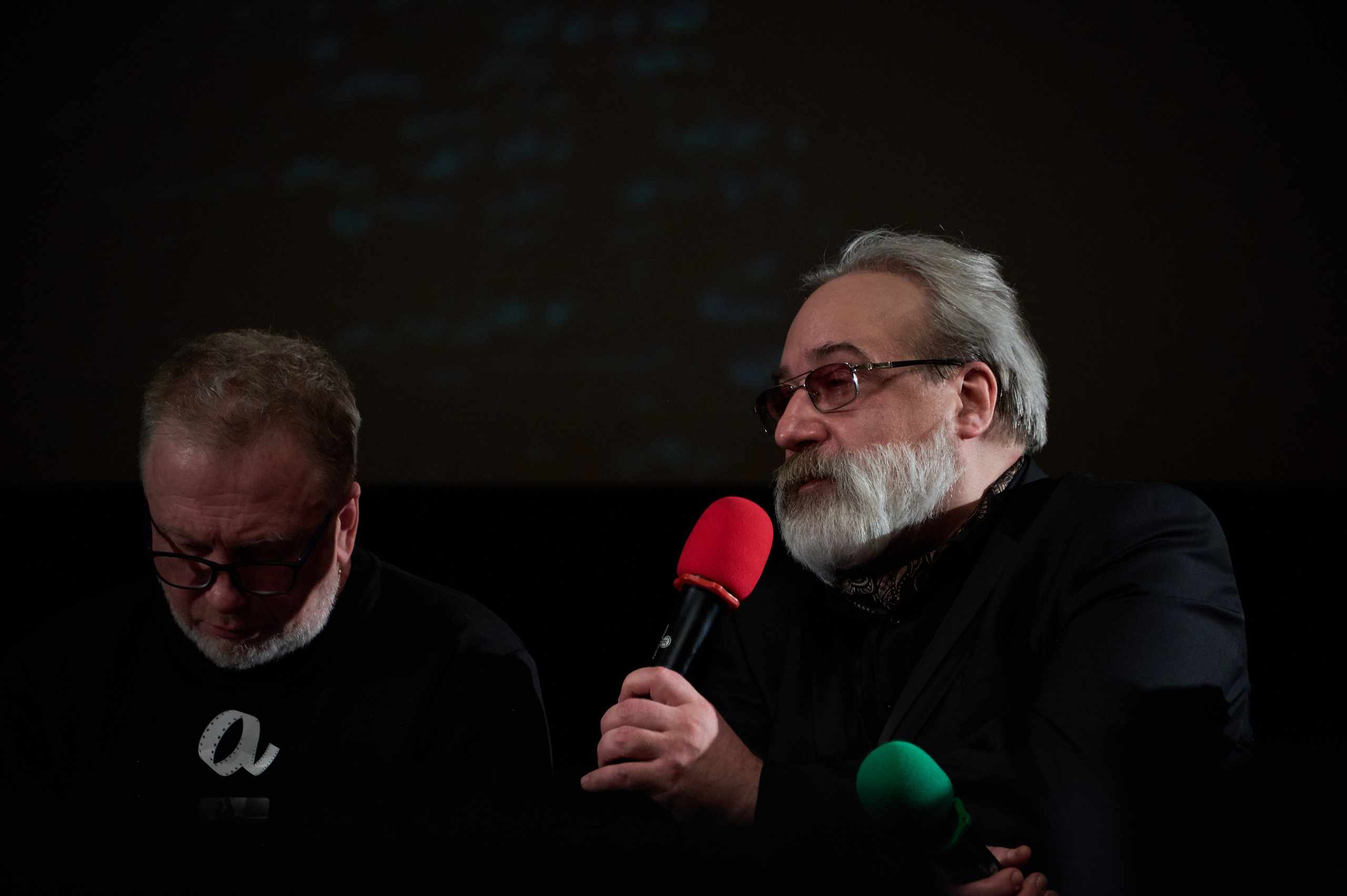 Молодежный форум «Отвага». Фотограф Роман Адлер