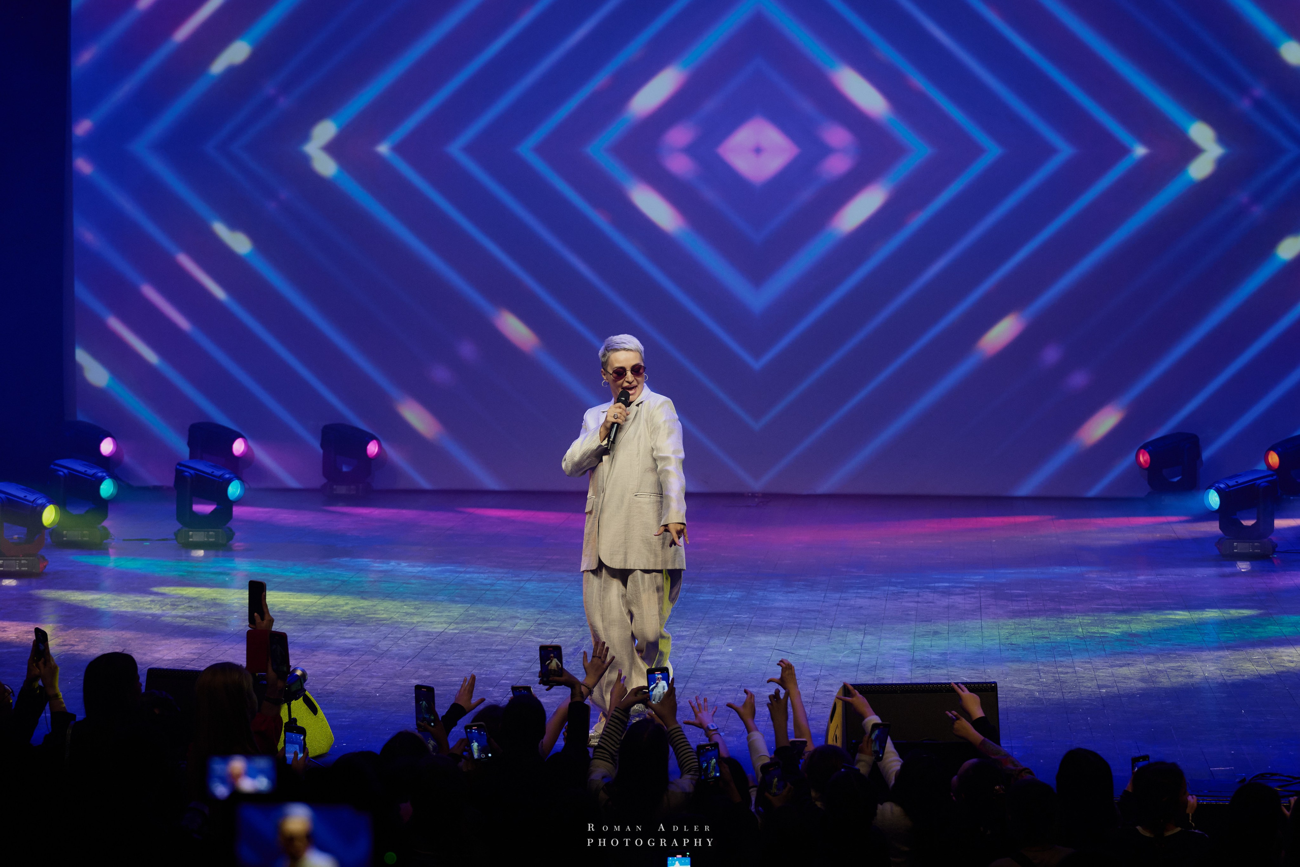 Bloggers Music Awards 2025. Фотограф Роман Адлер