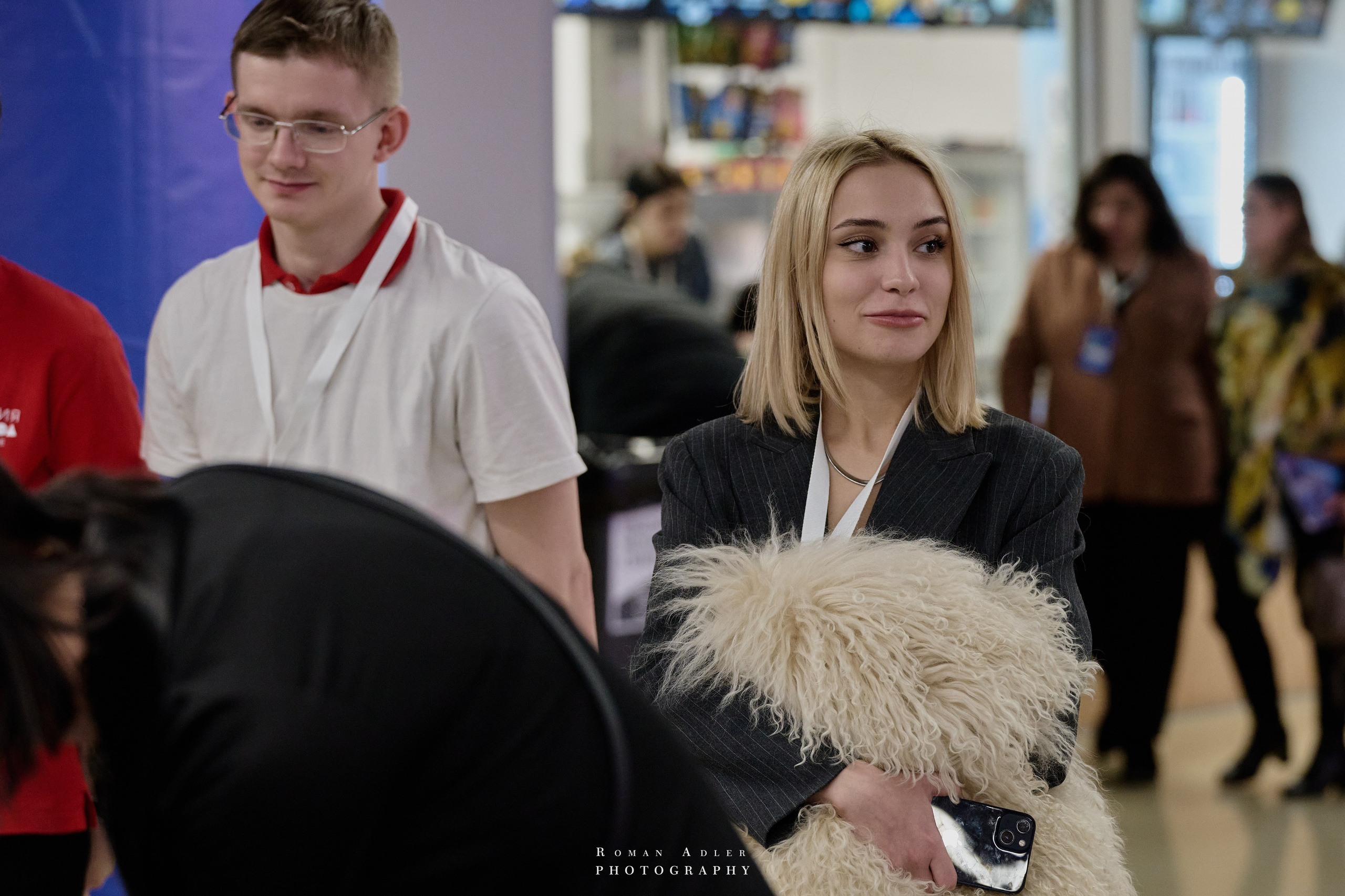 Студфест 2025 Москва. ВТБ Арена. 24 января 2025 года. Фотограф Роман Адлер