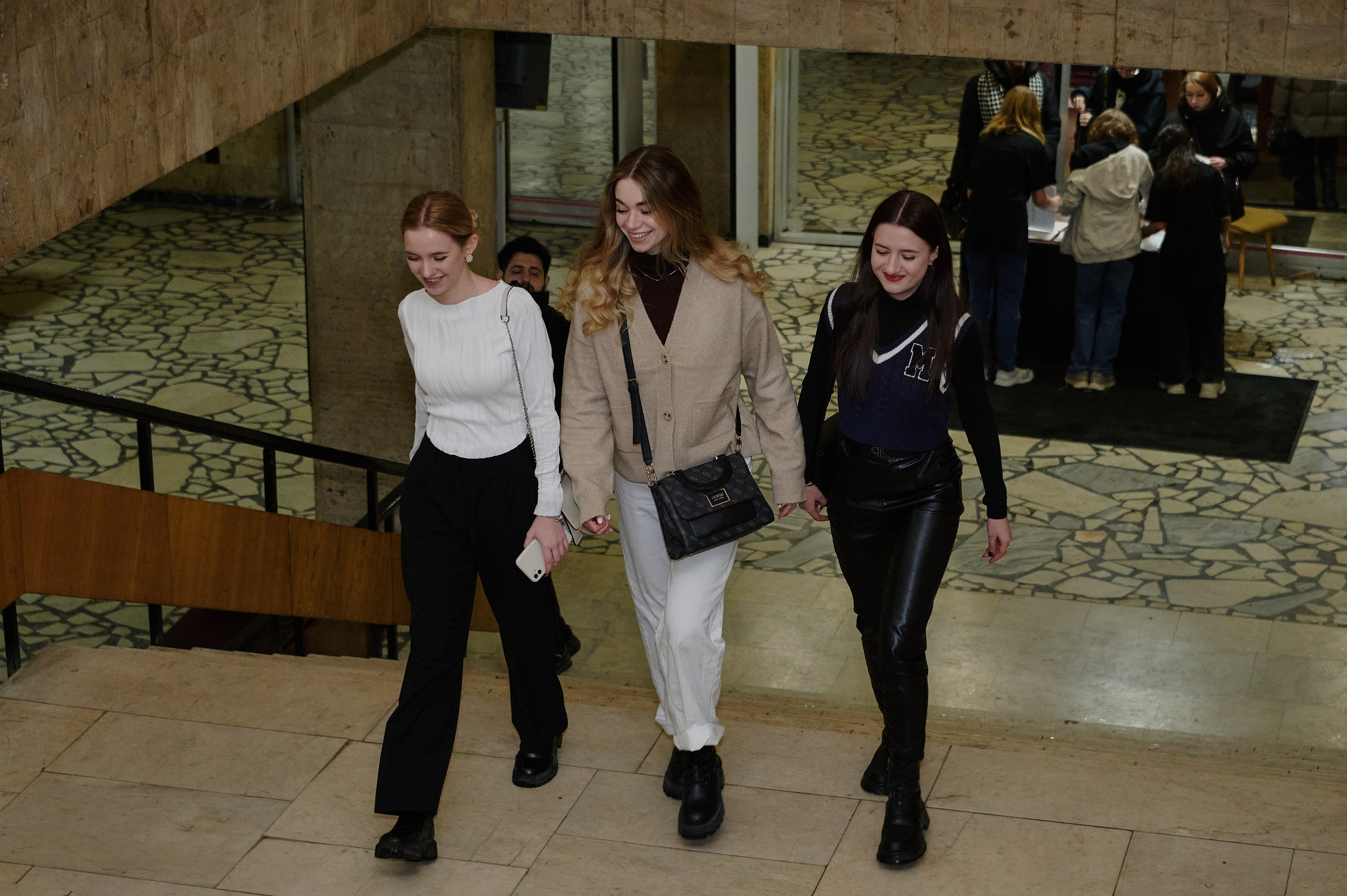 Молодежный форум «Отвага». Фотограф Роман Адлер