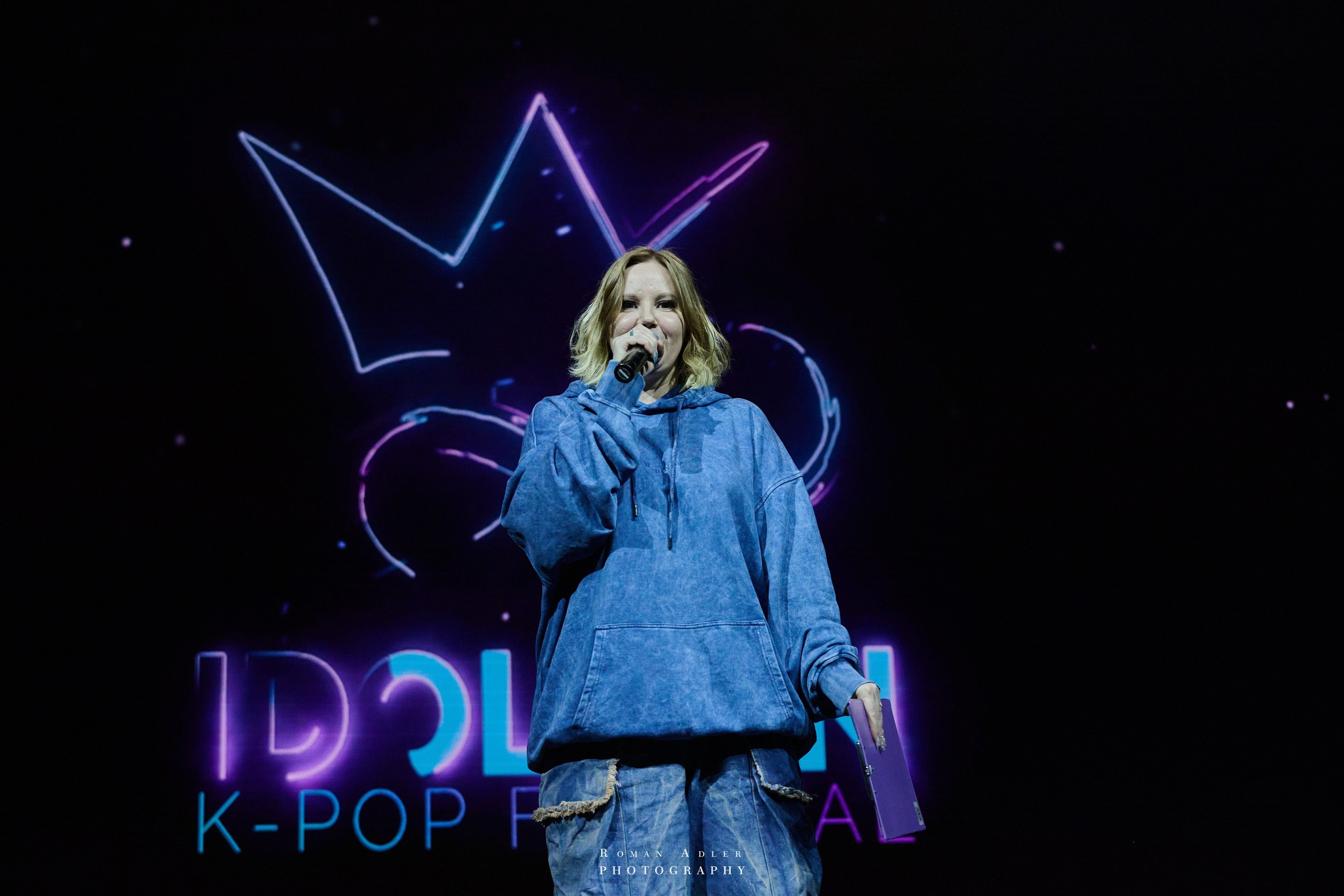 Фестиваль Idolcon 2025. Фотограф Роман Адлер