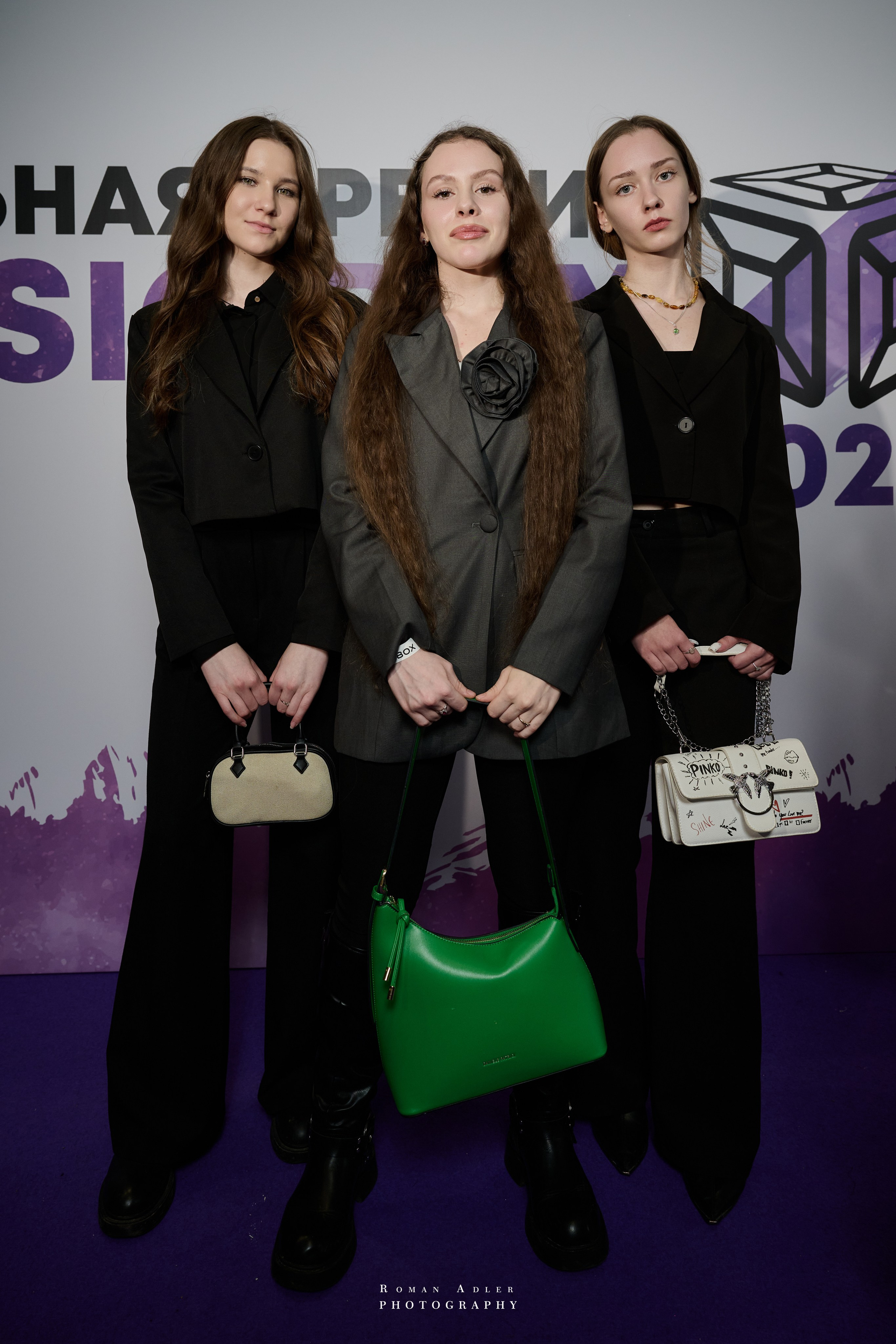 Реальная Премия MUSICBOX 2025. Фотограф Роман Адлер