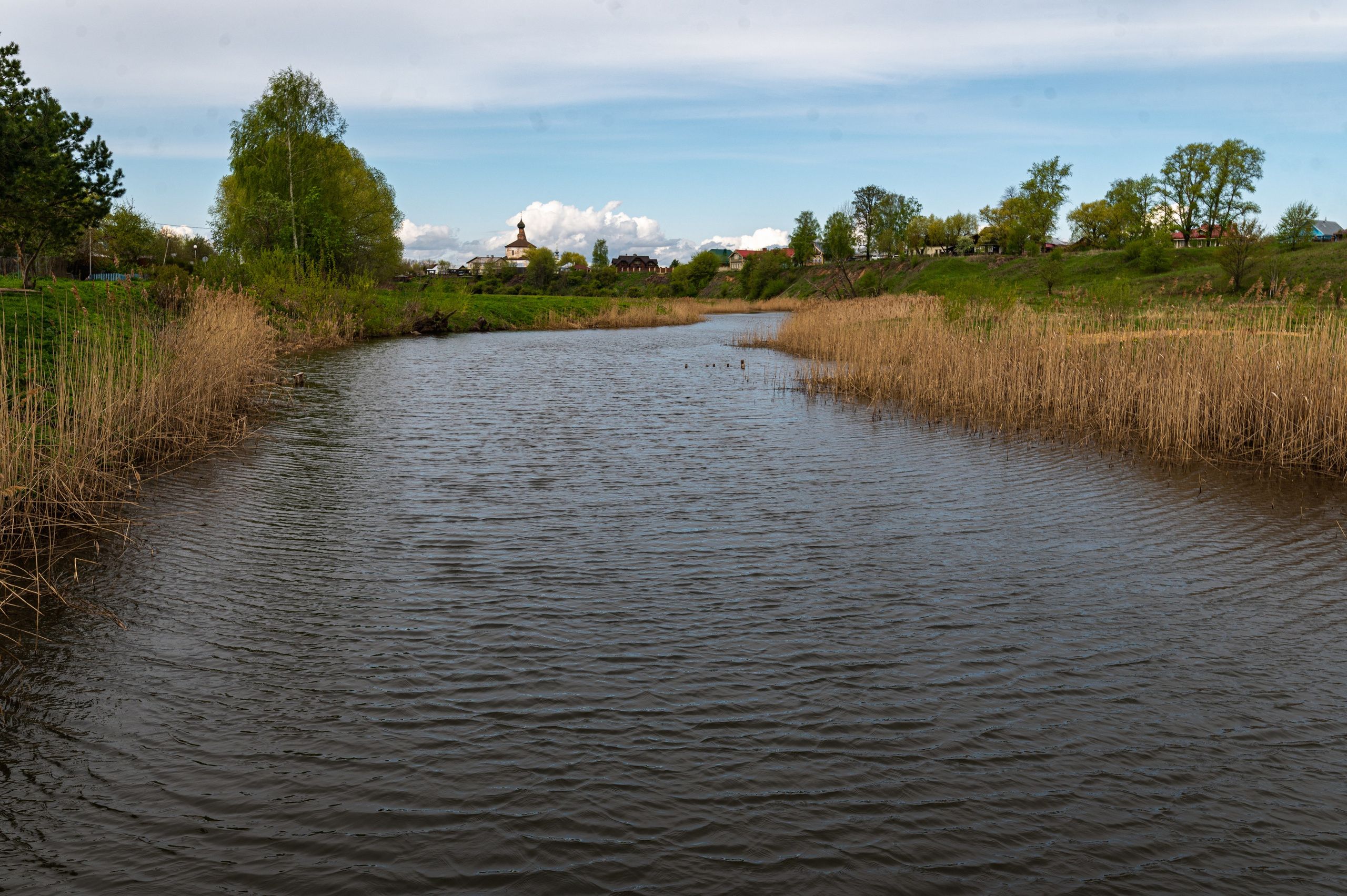 Суздаль. Май 2023. Фотограф Роман Адлер