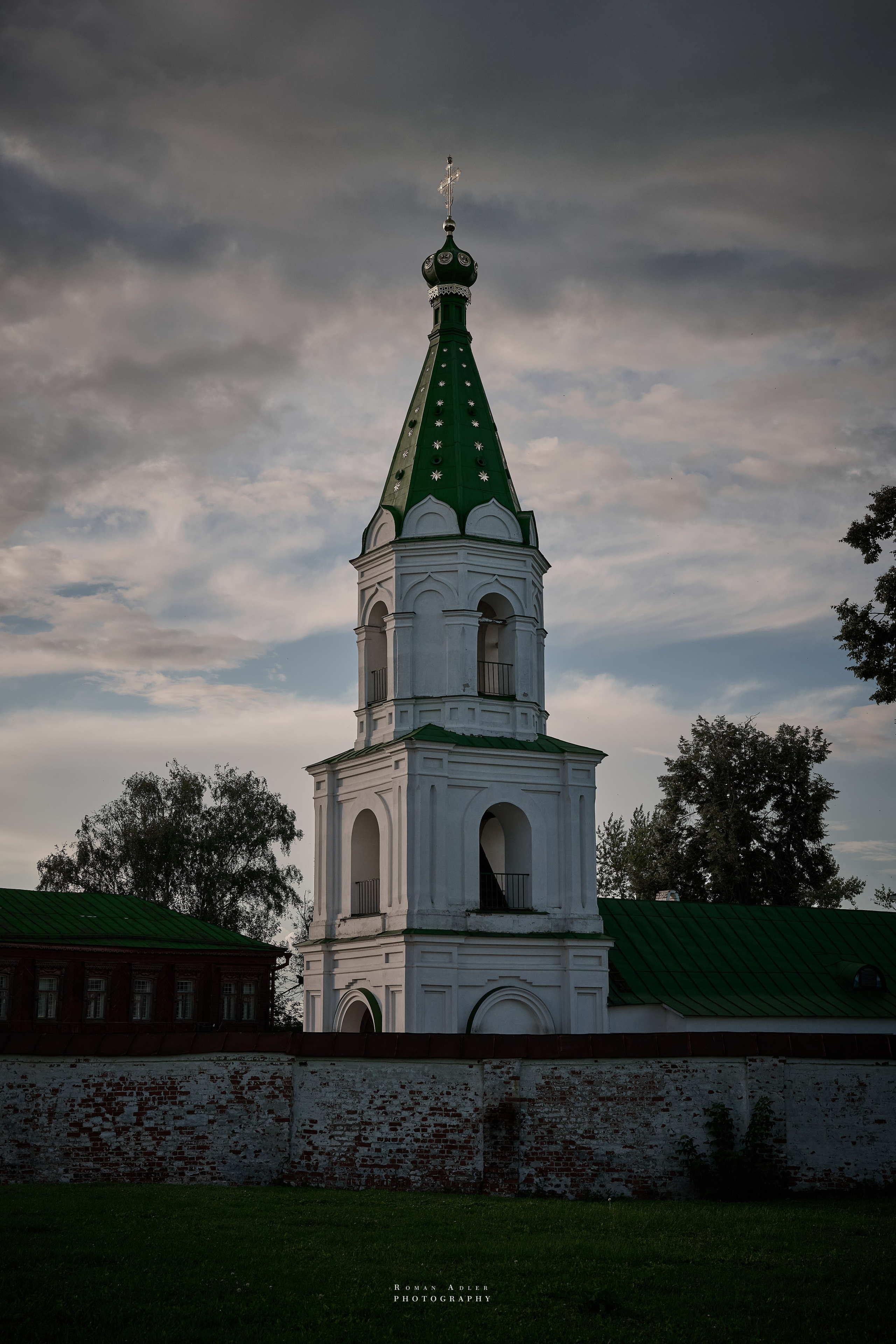 Рязань. Август 2025. Фотограф Роман Адлер