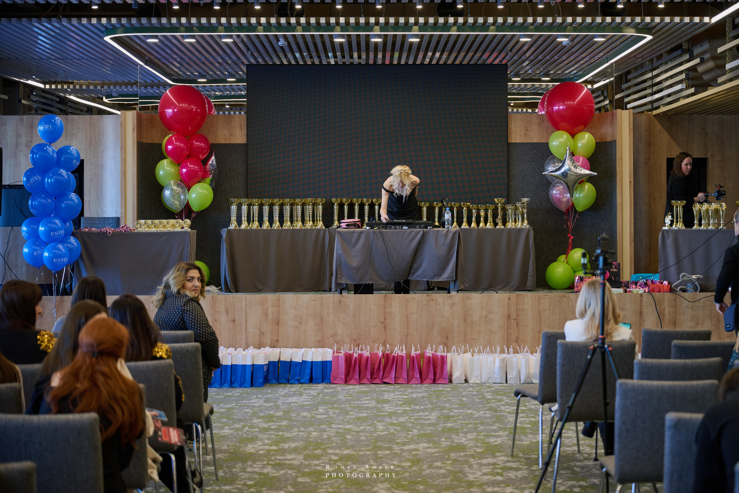 III Международный чемпионат One Step Forward. Фотограф Роман Адлер