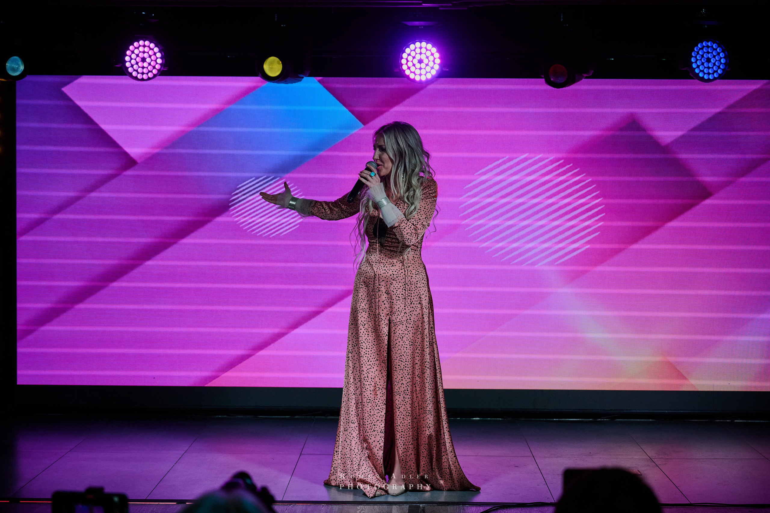 Фест музыки и моды. (ДР Лели Хаммер). Фотограф Роман Адлер