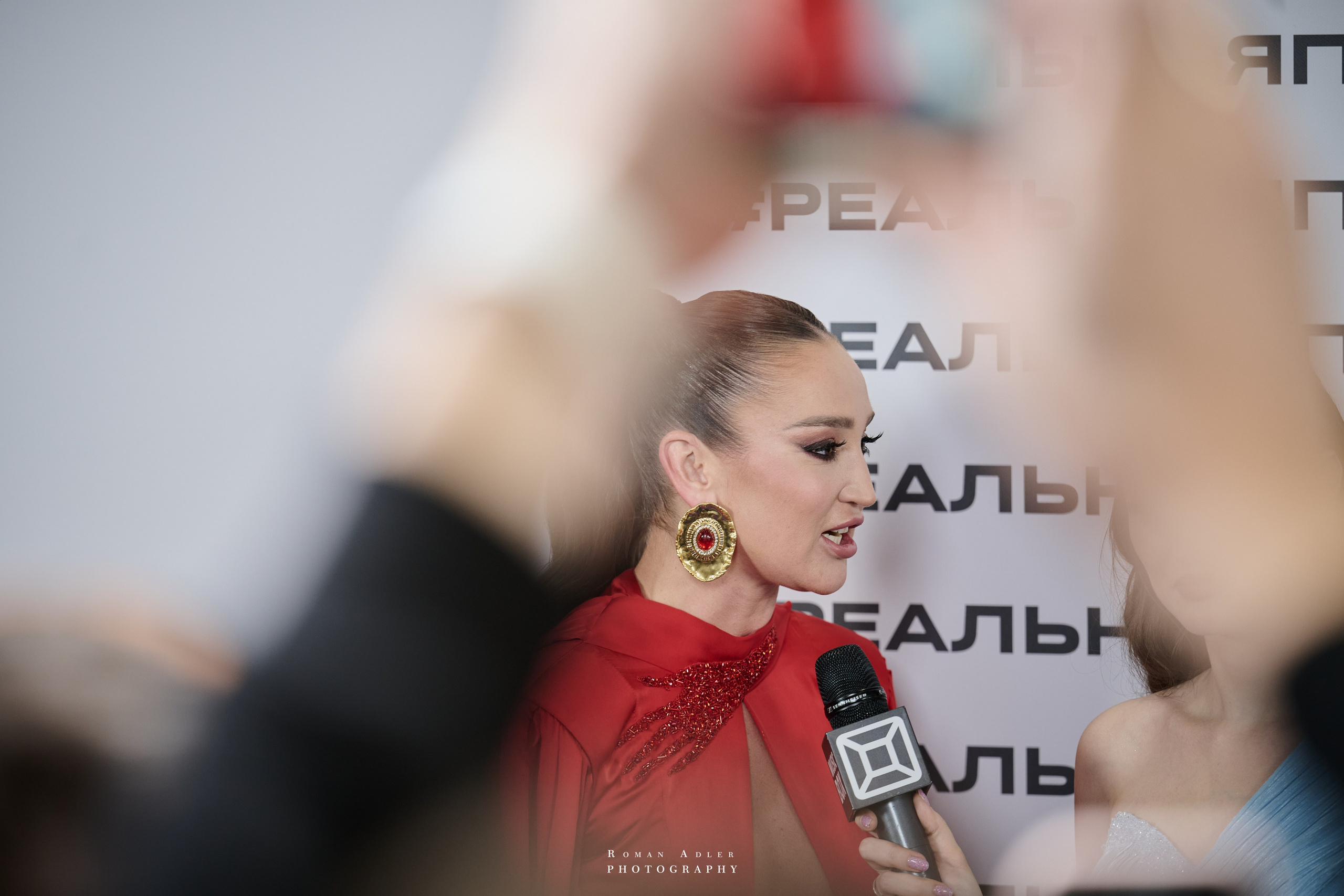 Реальная Премия MUSICBOX 2025. Фотограф Роман Адлер