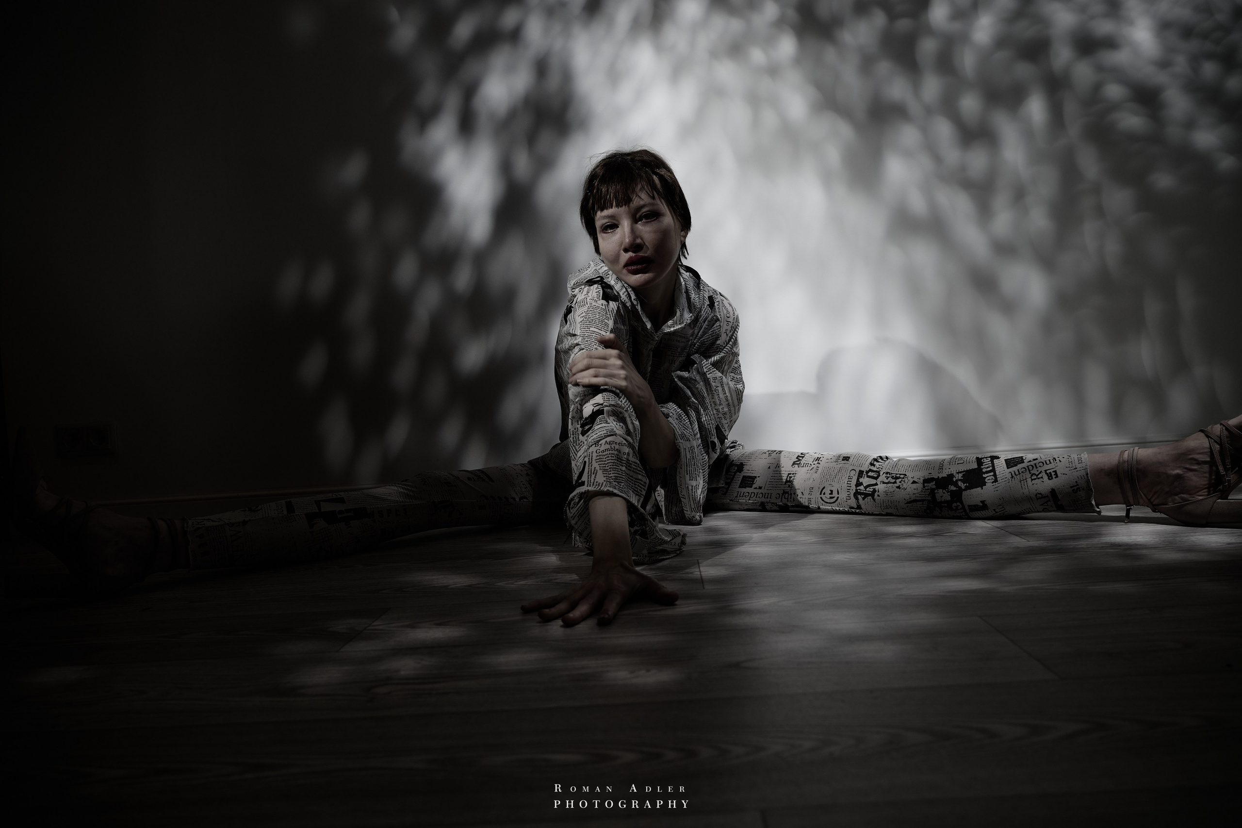 Авторский сет для Светланы. Фотограф Роман Адлер