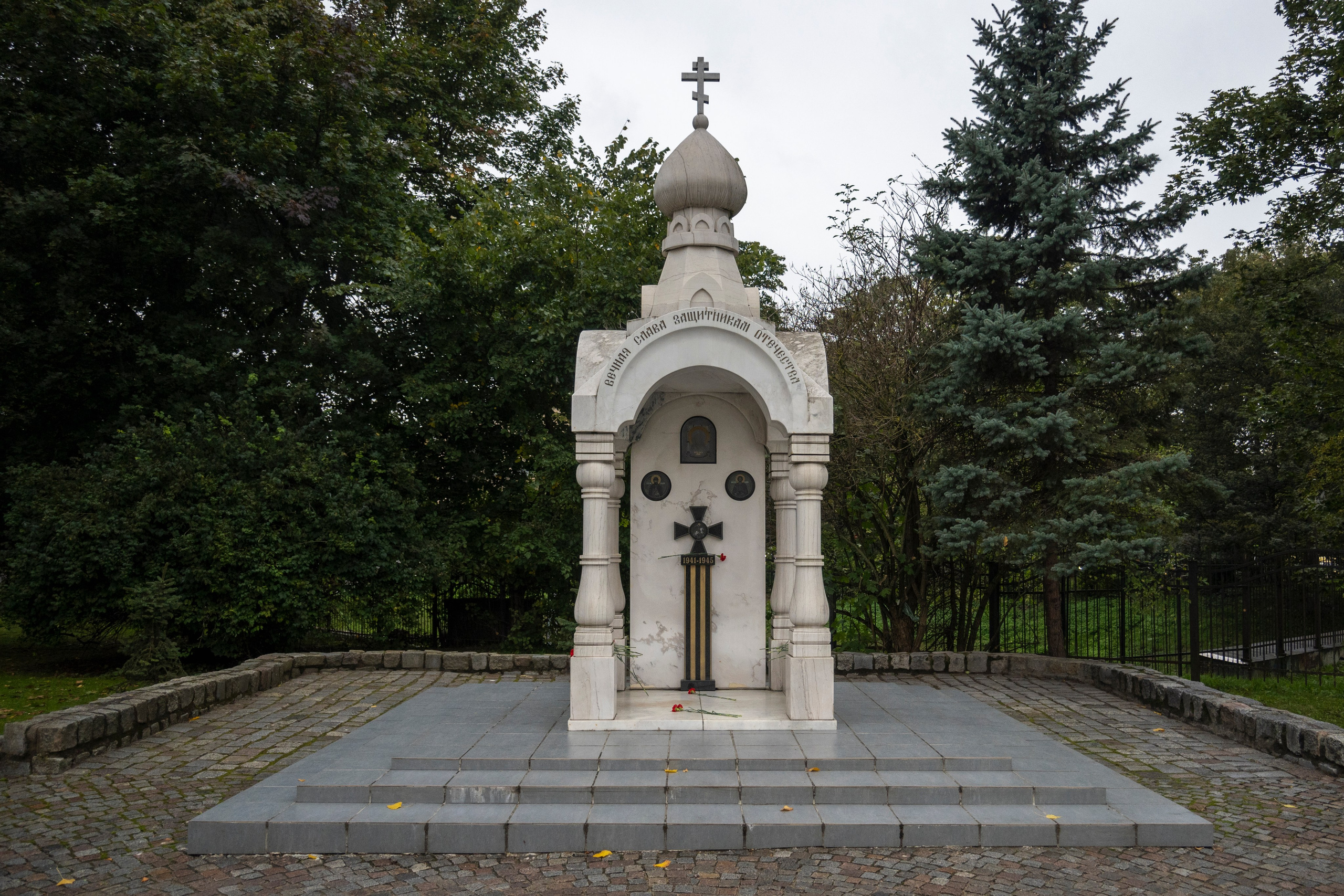 Калининград. Октябрь 2023. Фотограф Роман Адлер