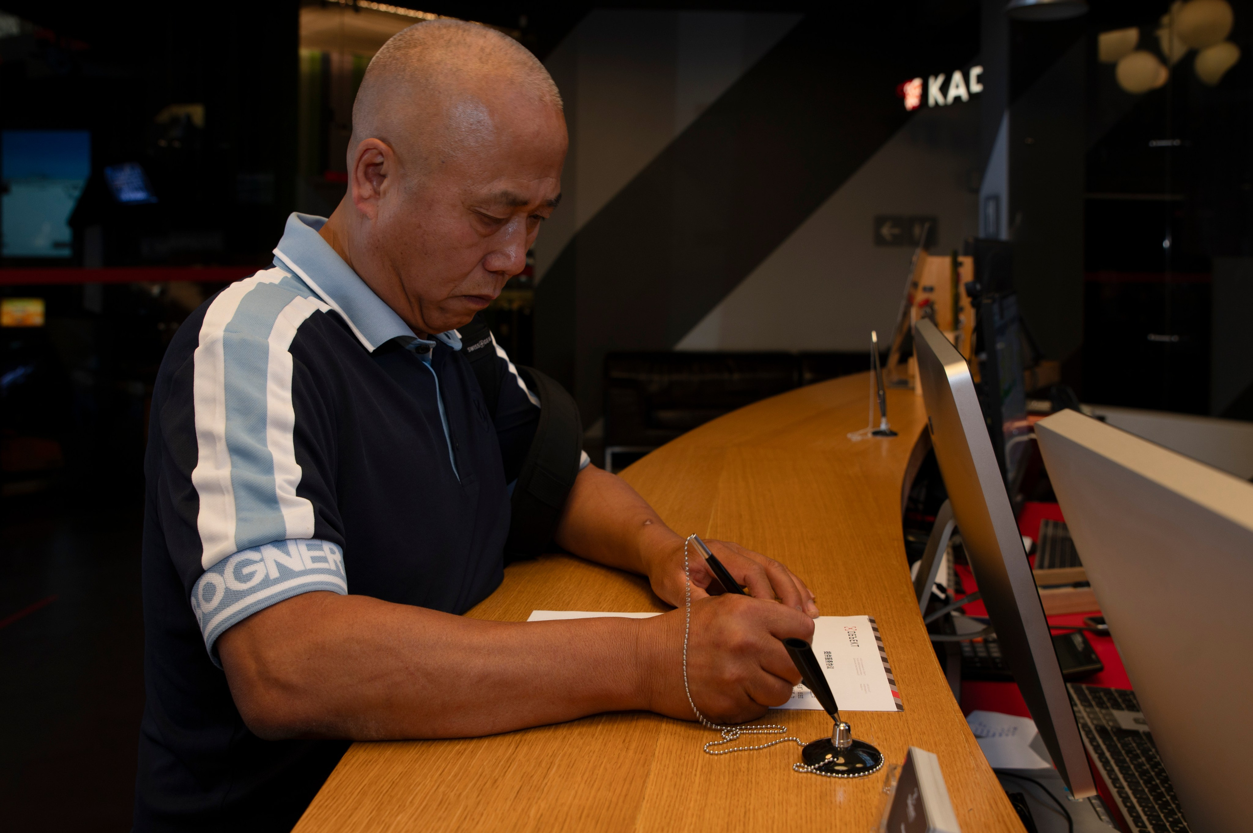 Фоторепортаж из стрелкового клуба «Объект». Фотограф Роман Адлер