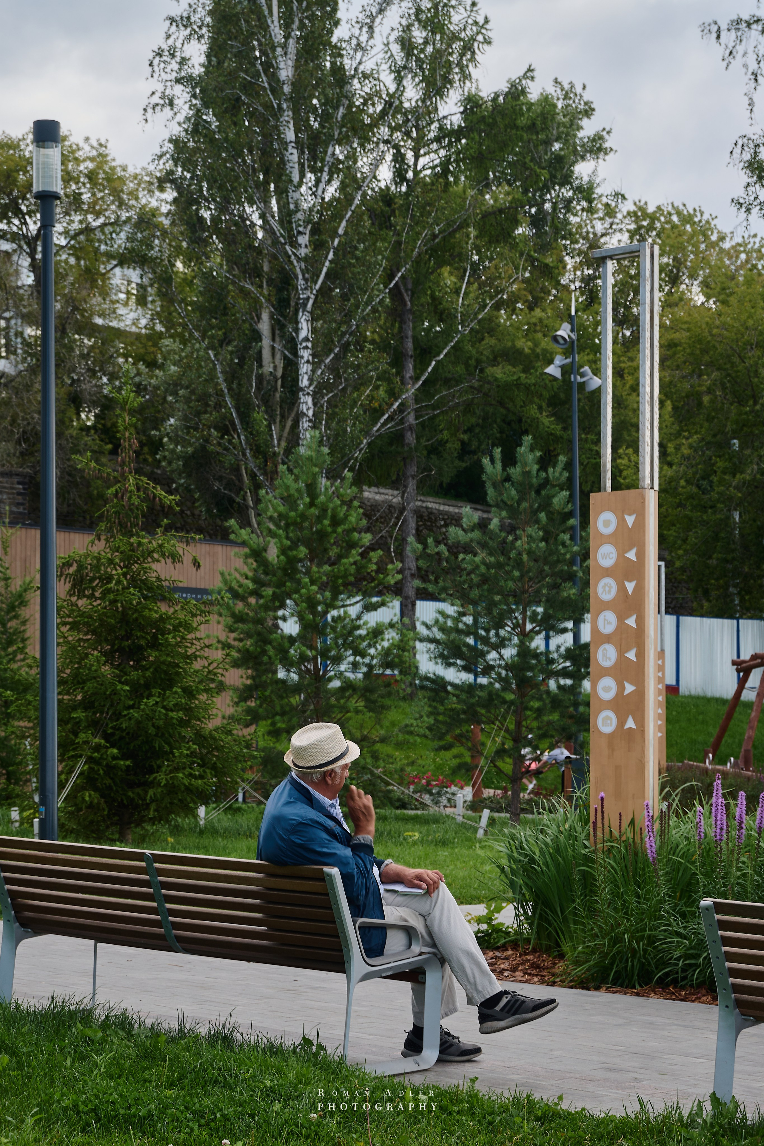 Пермь. Июль 2025. Фотограф Роман Адлер