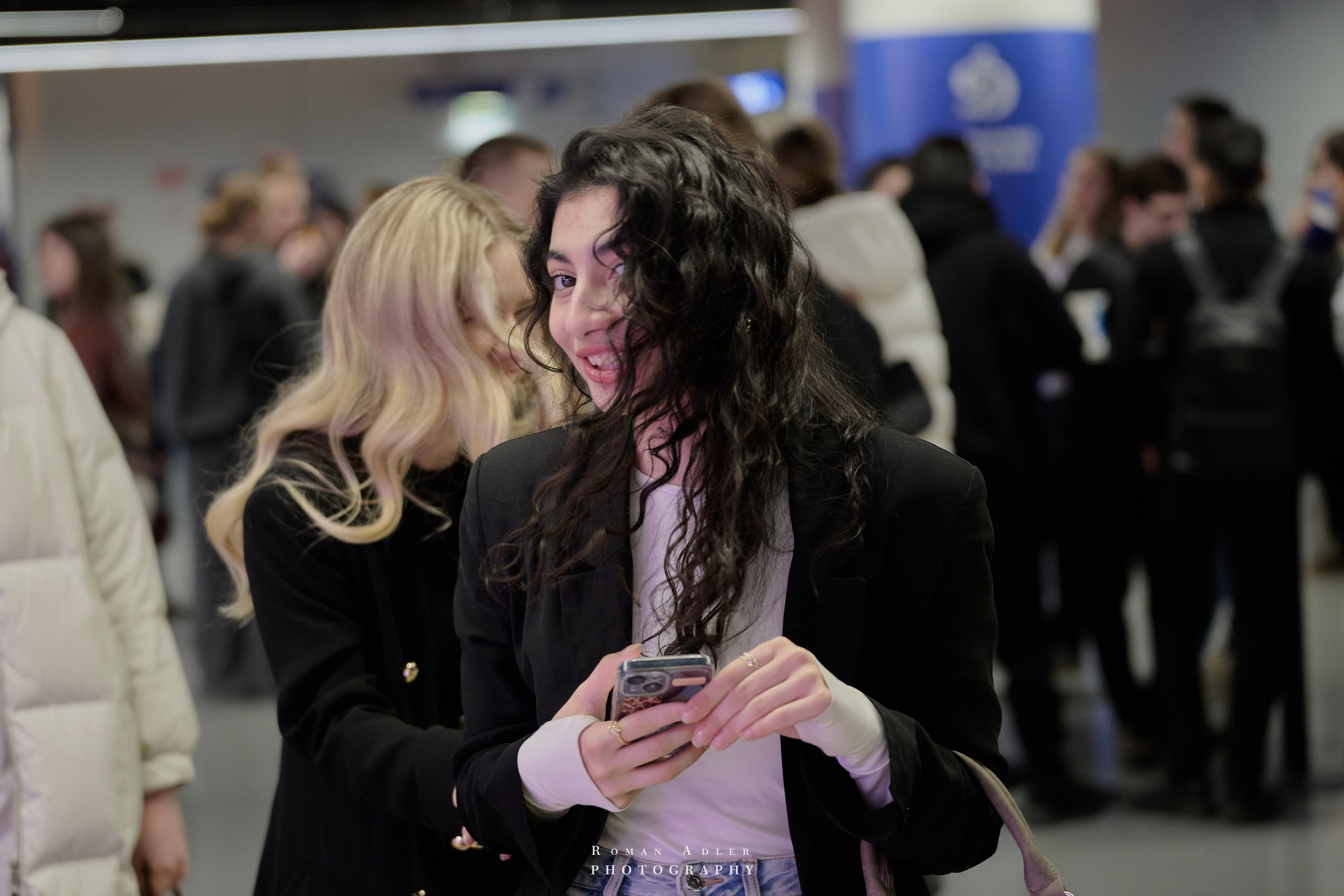 Студфест 2025 Москва. ВТБ Арена. 24 января 2025 года. Фотограф Роман Адлер