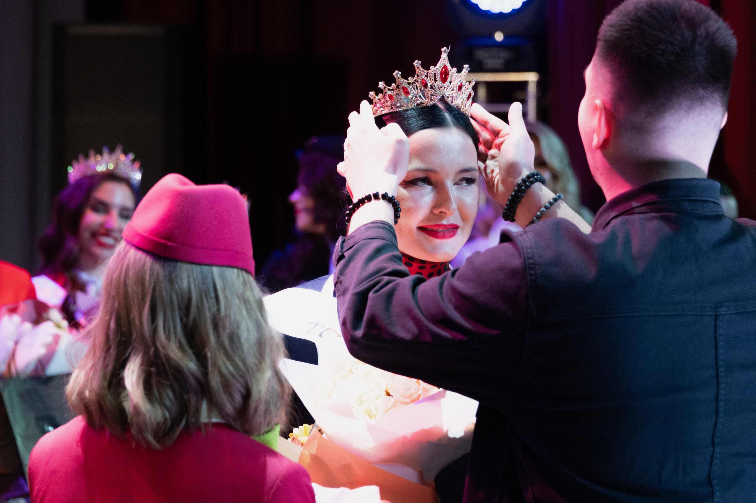 ТОП Стюардесс 2023. Фотограф Роман Адлер