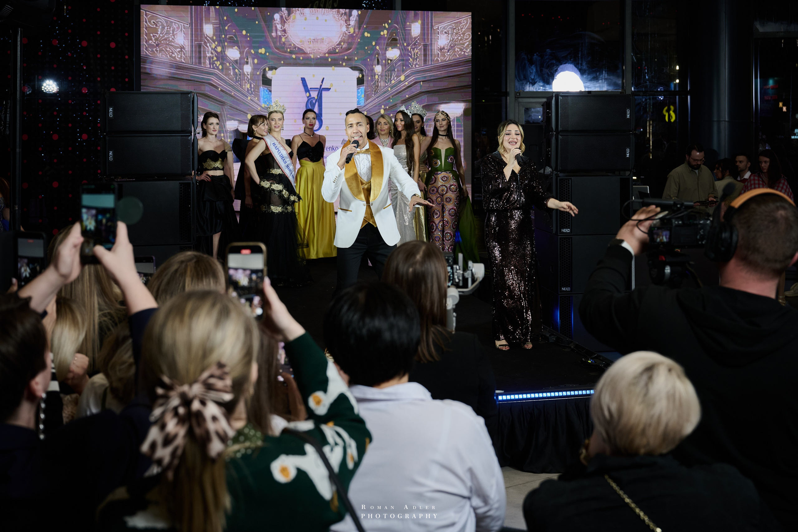 Реальная Премия MUSICBOX 2025. Фотограф Роман Адлер