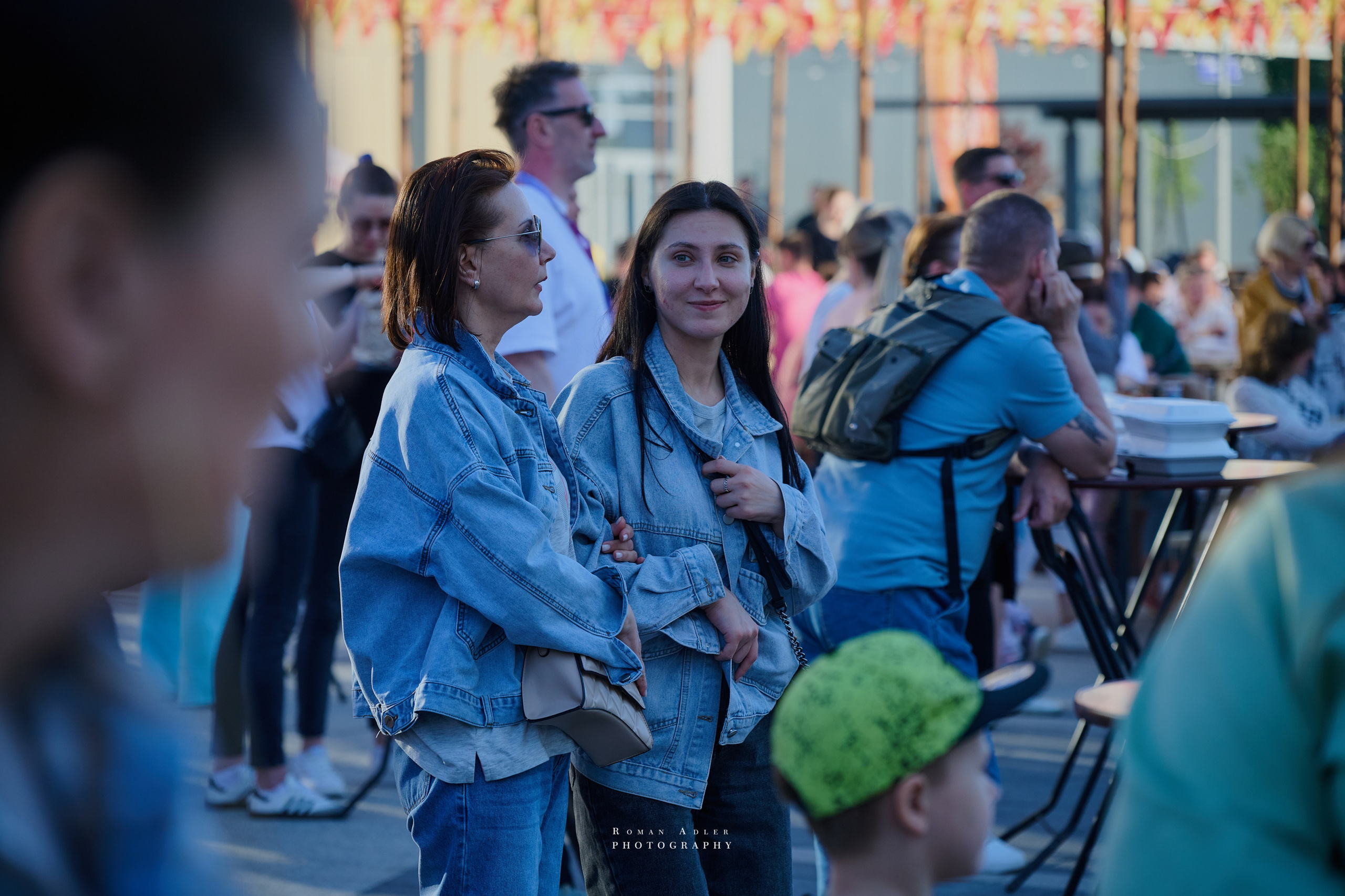Гастрофестиваль в ТЦ «Небо». Фотограф Роман Адлер