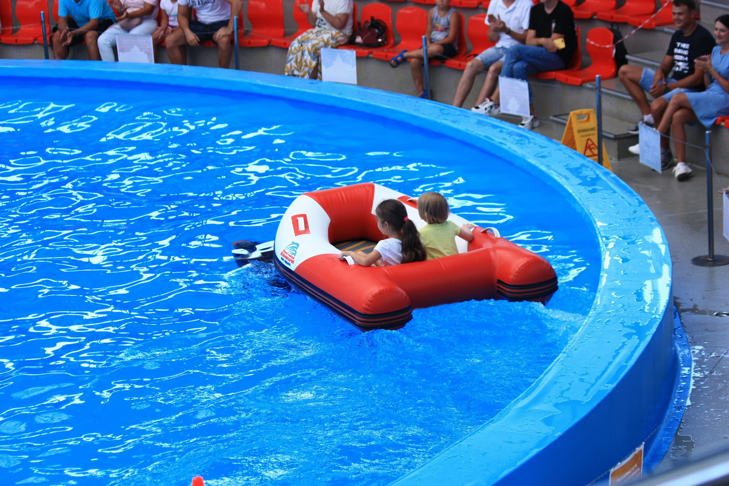 Первые кадры. Сочи — парк. Фотограф Роман Адлер