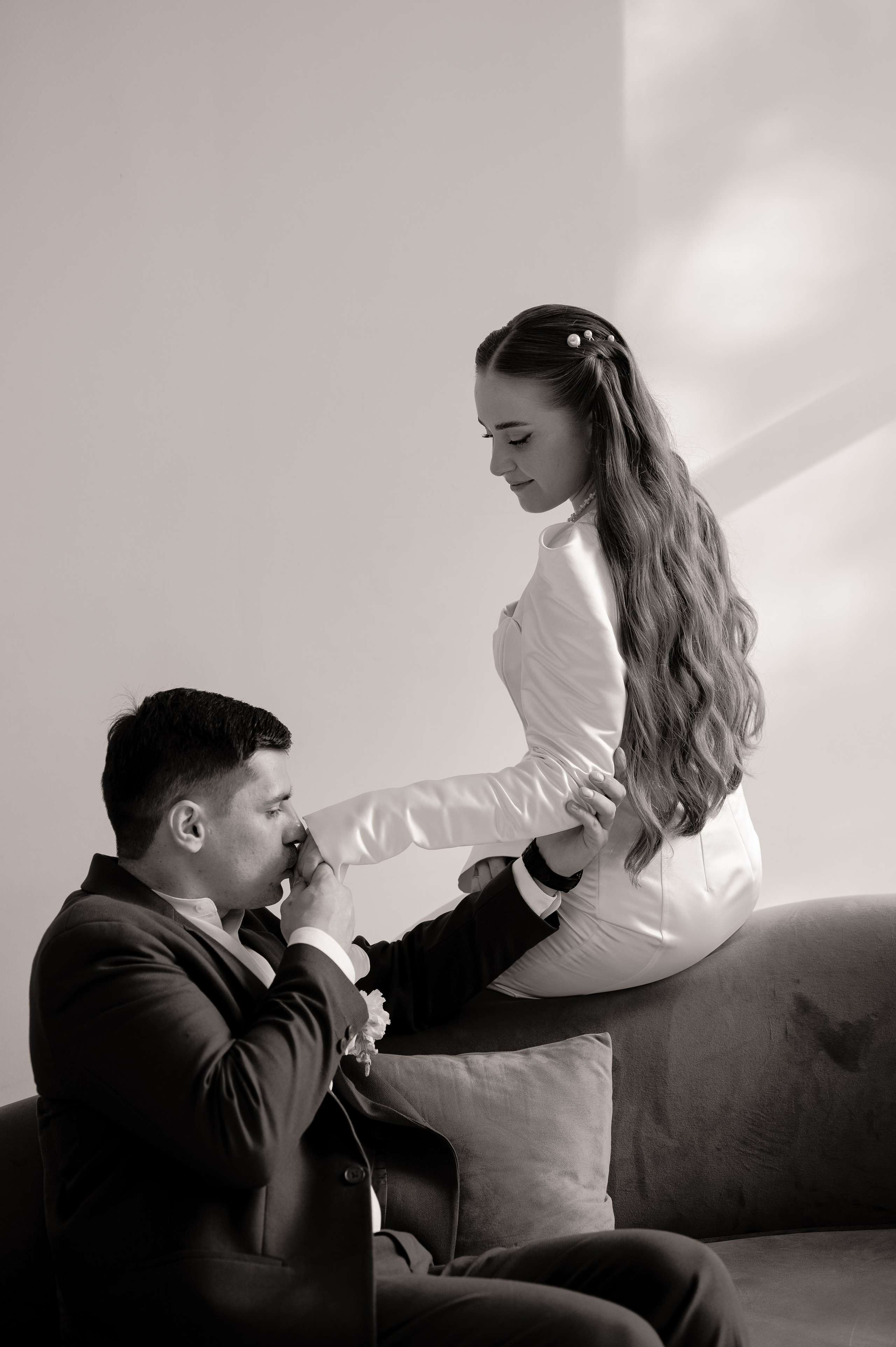 Геннадий и Дарья. Свадебный и семейный фотограф в Краснодаре Алина Мельник