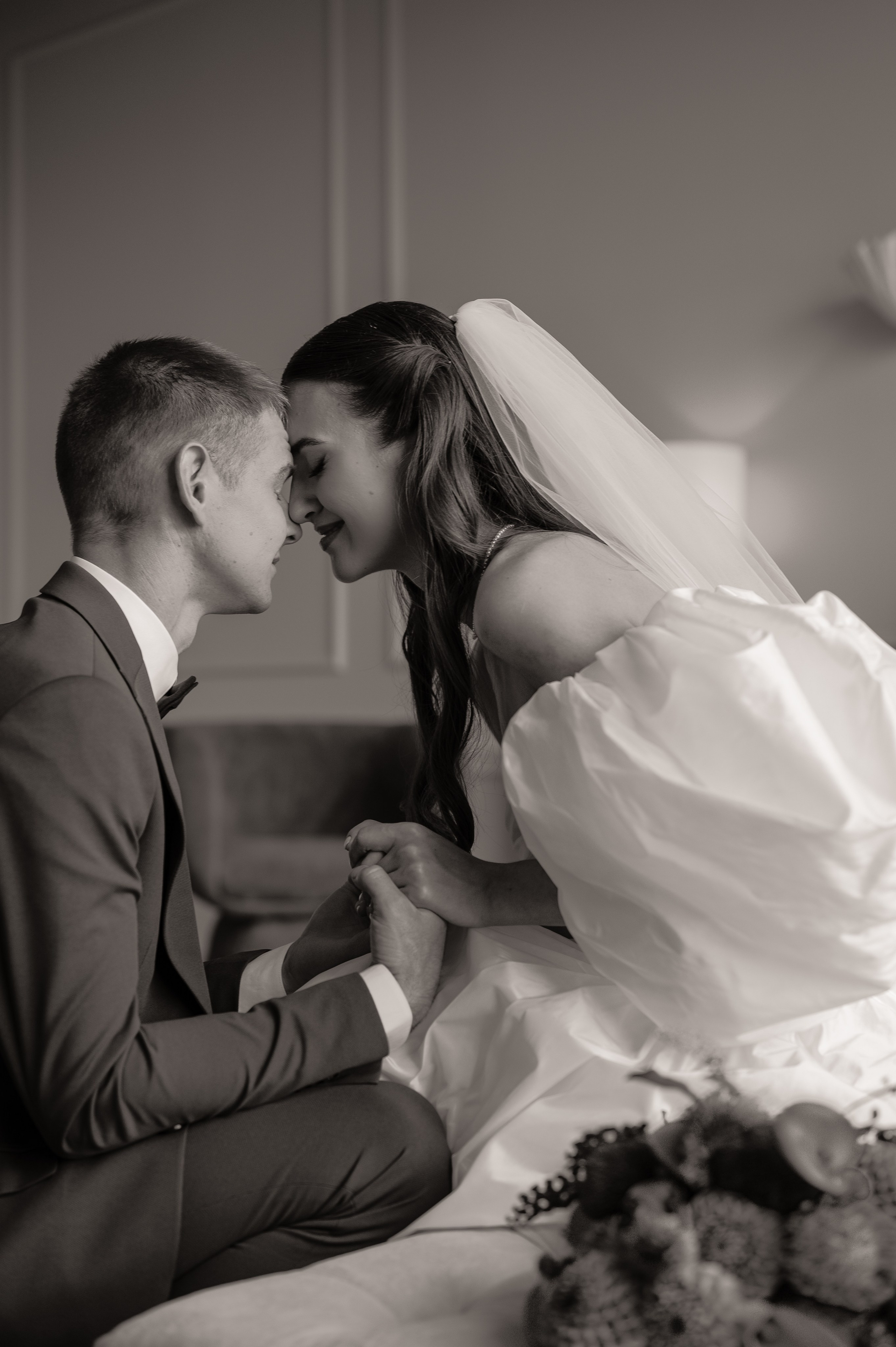 Артем и Анна. Свадебный и семейный фотограф в Краснодаре Алина Мельник