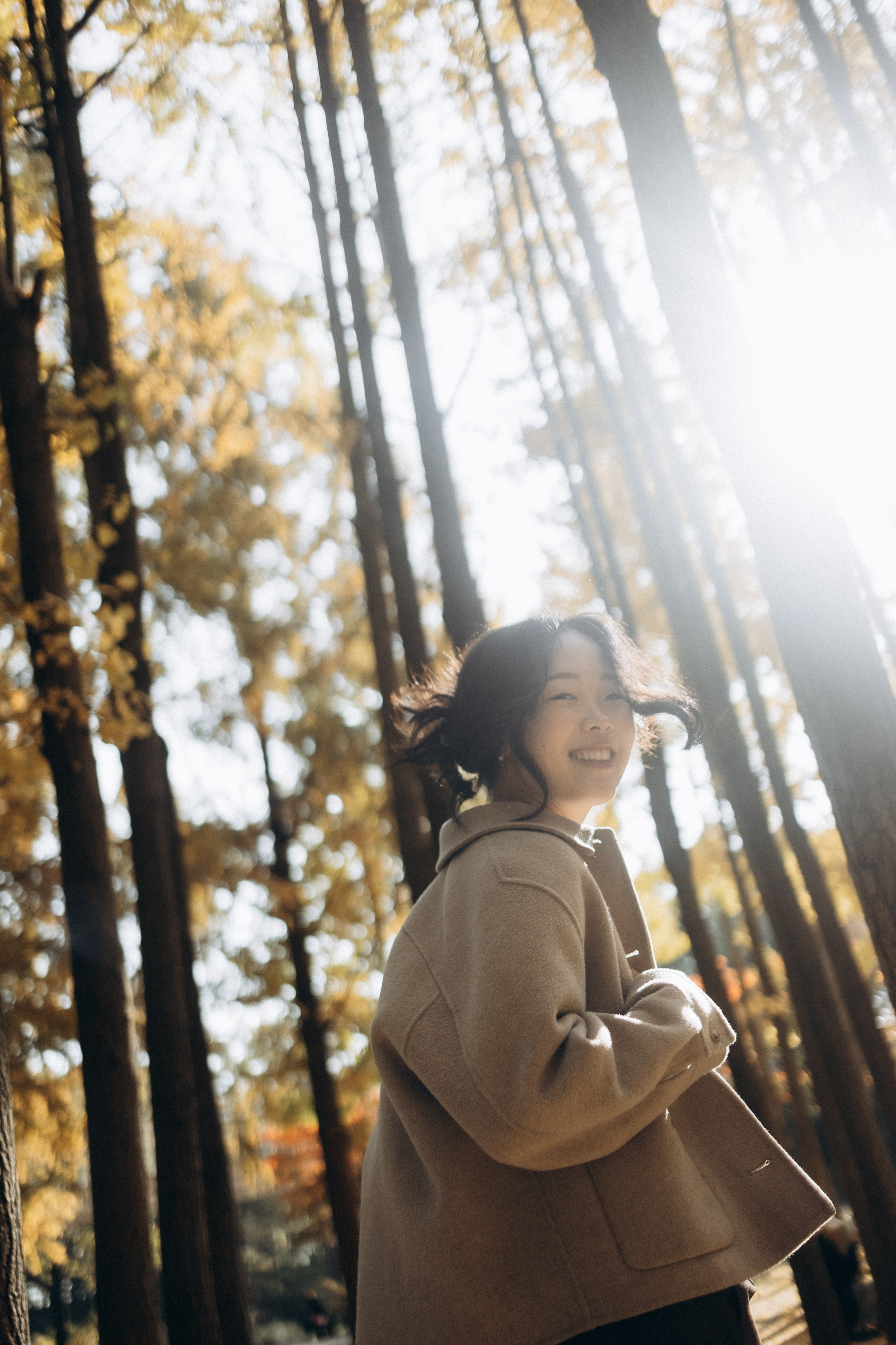 Диша осенняя история🍂. Фотограф Артем Бросов в Санкт-Петербурге и Дубае