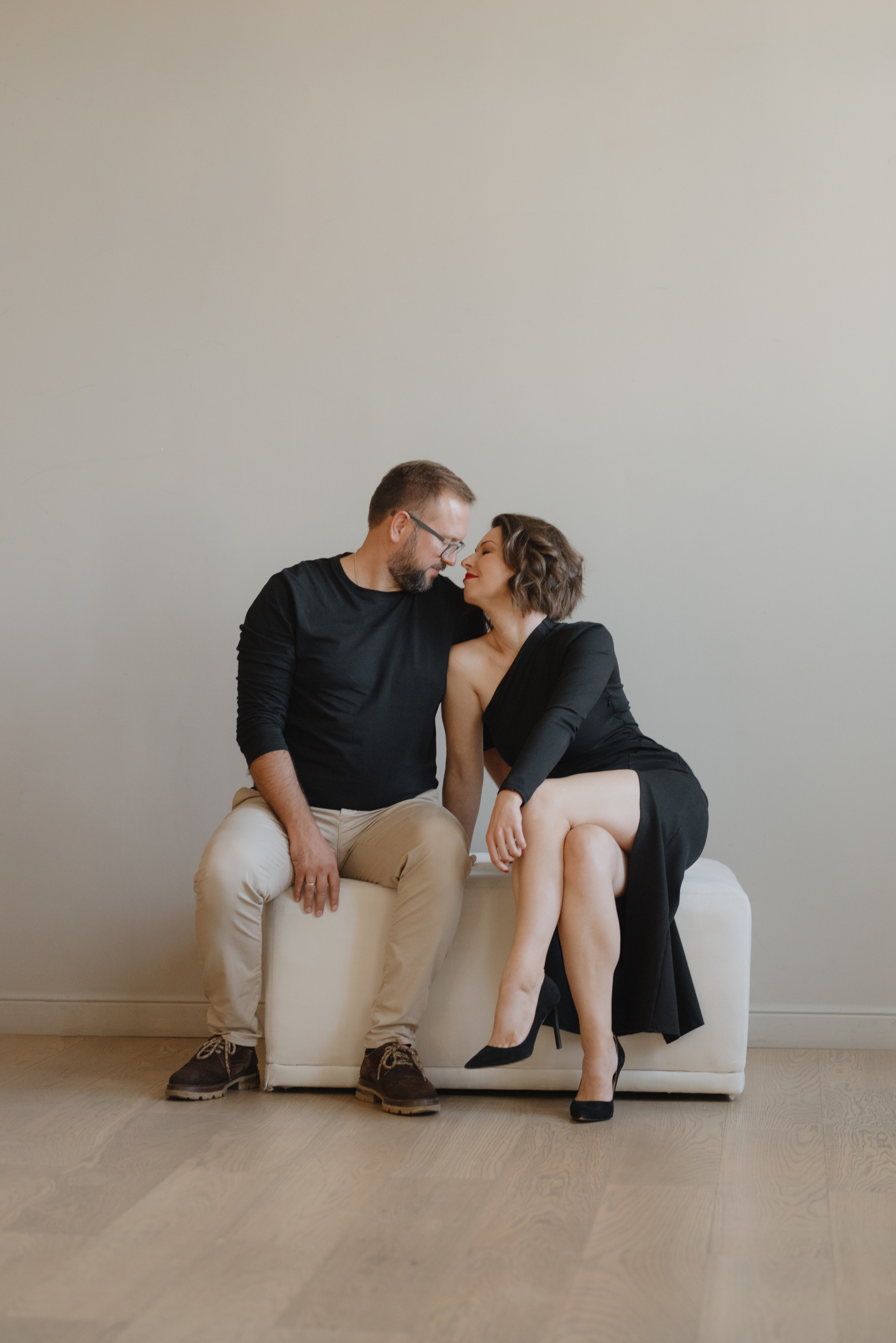 Анна Алексей и Архип. Семейный и женский фотограф Москва