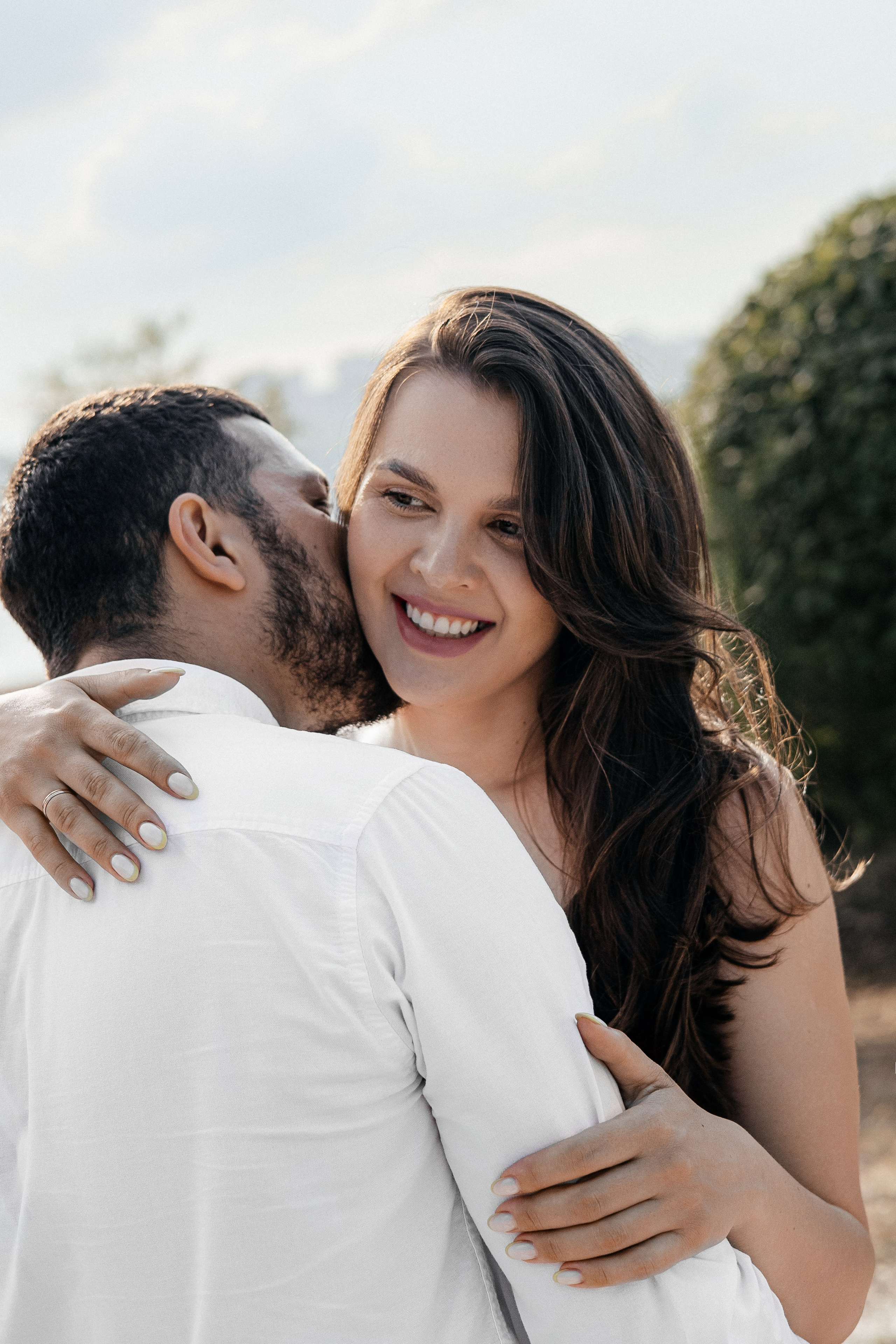 Надежда и Руслан