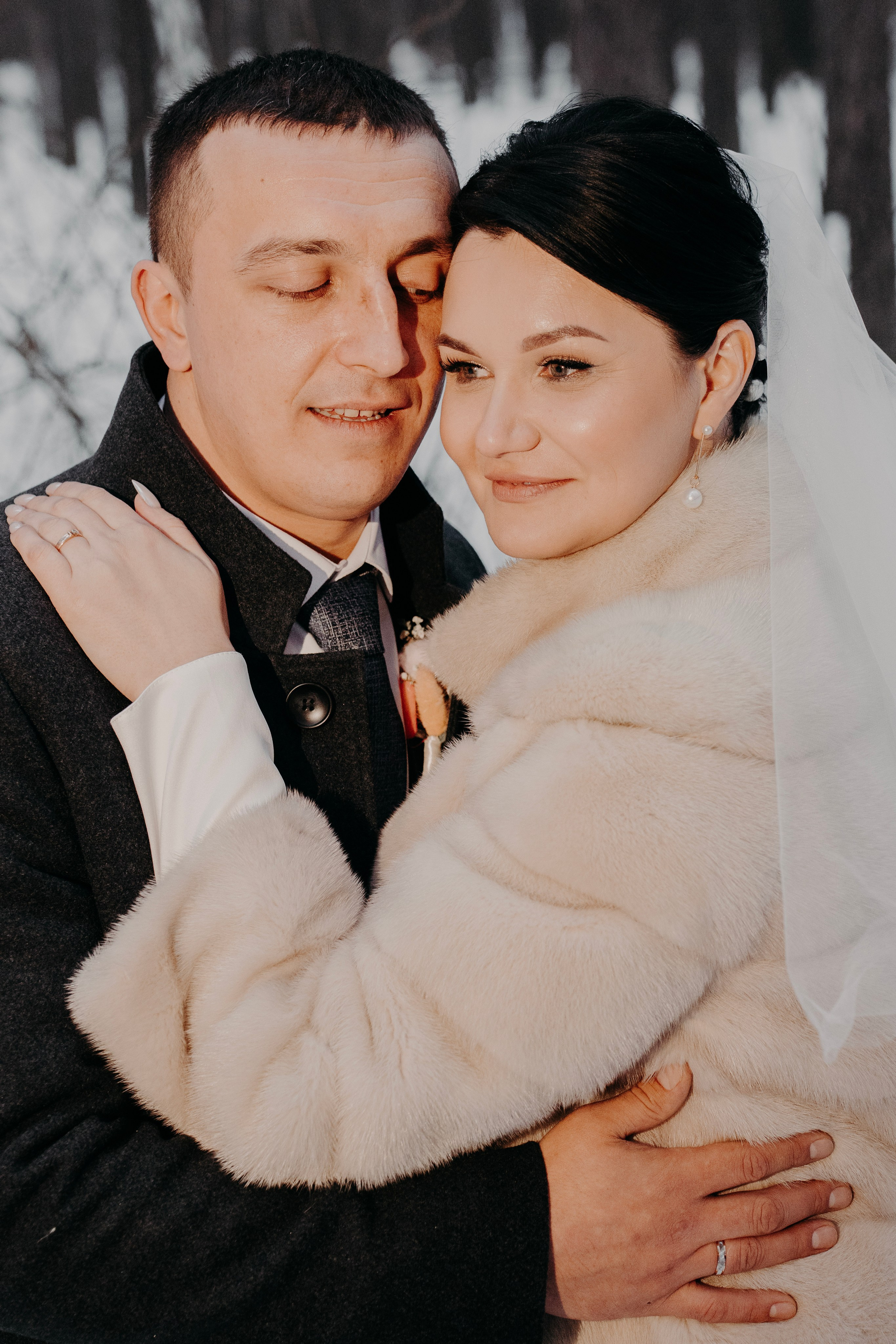 Галина и Дмитрий. Фотограф Ирина Ликсунова