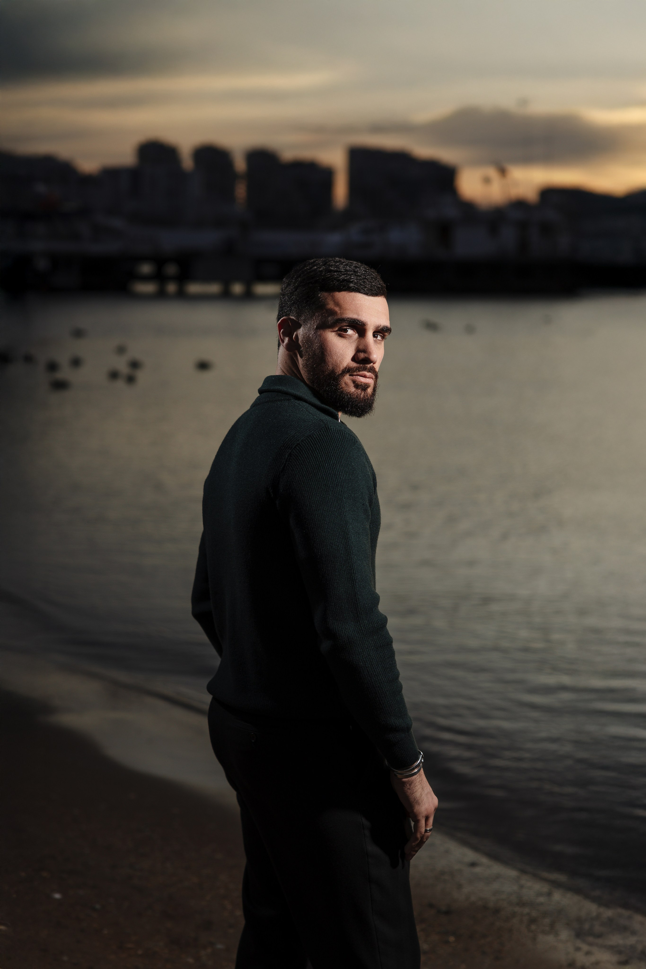 Репортажный и свадебный фотограф в Краснодаре Владислав Рыжов