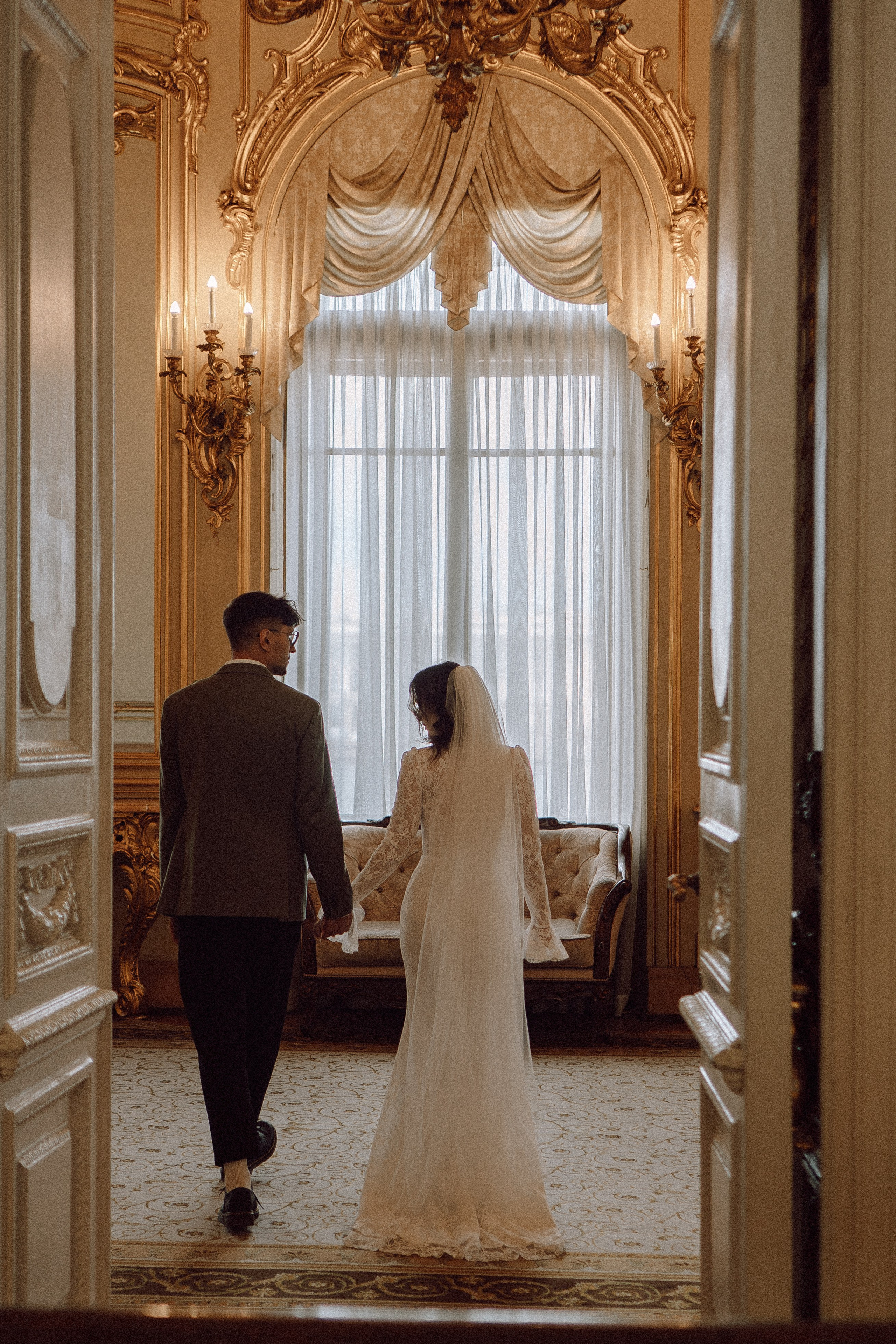 СВАДЕБНАЯ СЬЕМКА В ПЕРВОМ ДВОРЦЕ БРАКОСОЧЕТАНИЯ. Профессиональный фотограф, Санкт-Петербург — Виктория Богомолова