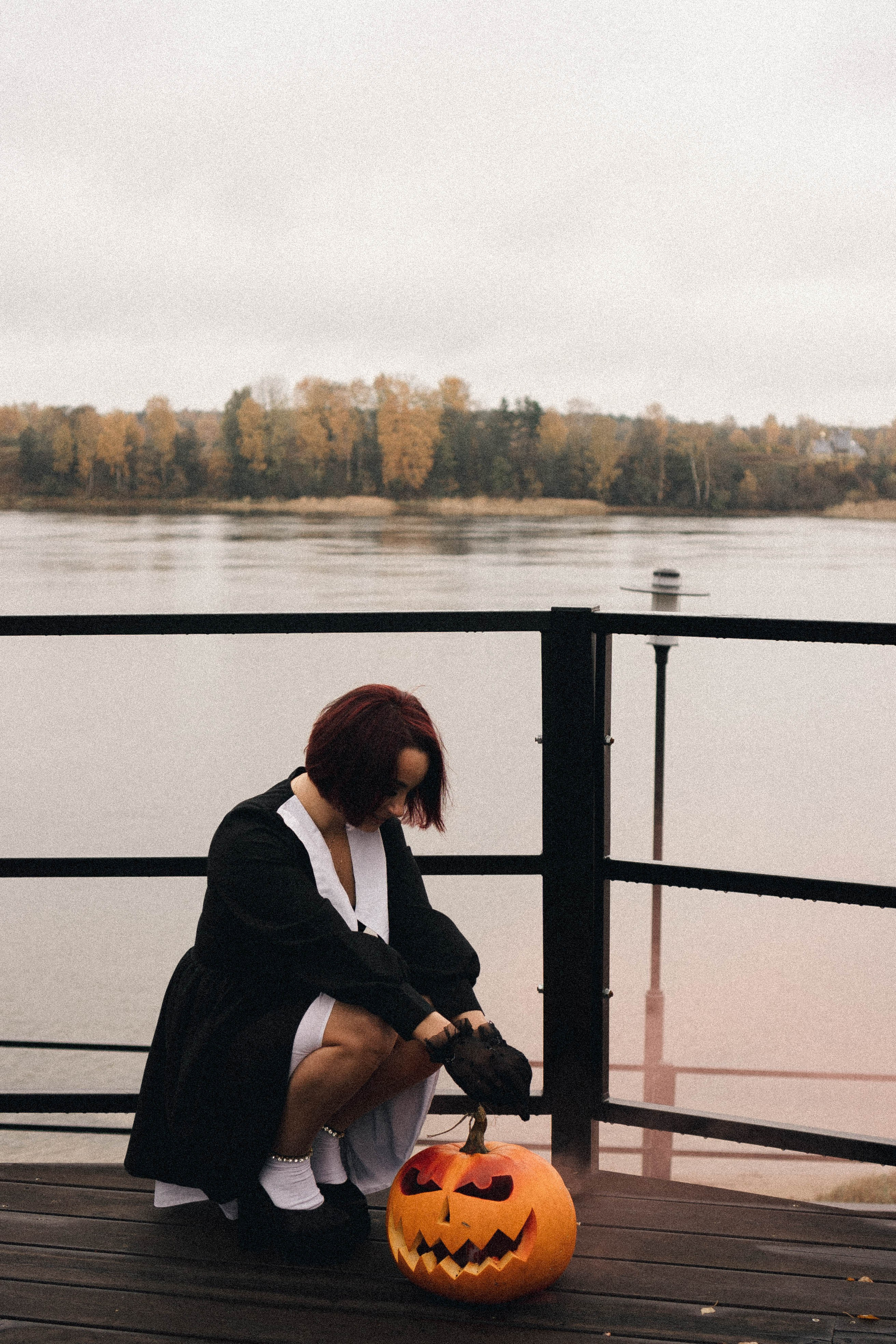 Осеняя. Профессиональный фотограф, Санкт-Петербург — Виктория Богомолова