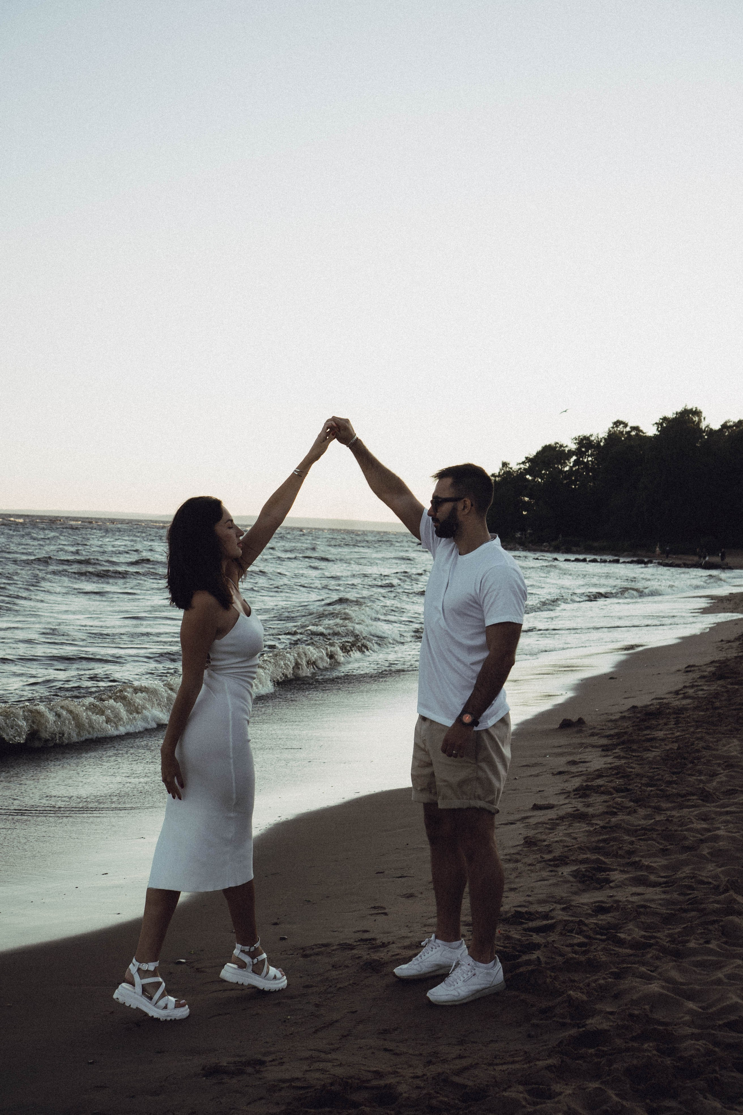 Любовь на заливе. Профессиональный фотограф, Санкт-Петербург — Виктория Богомолова