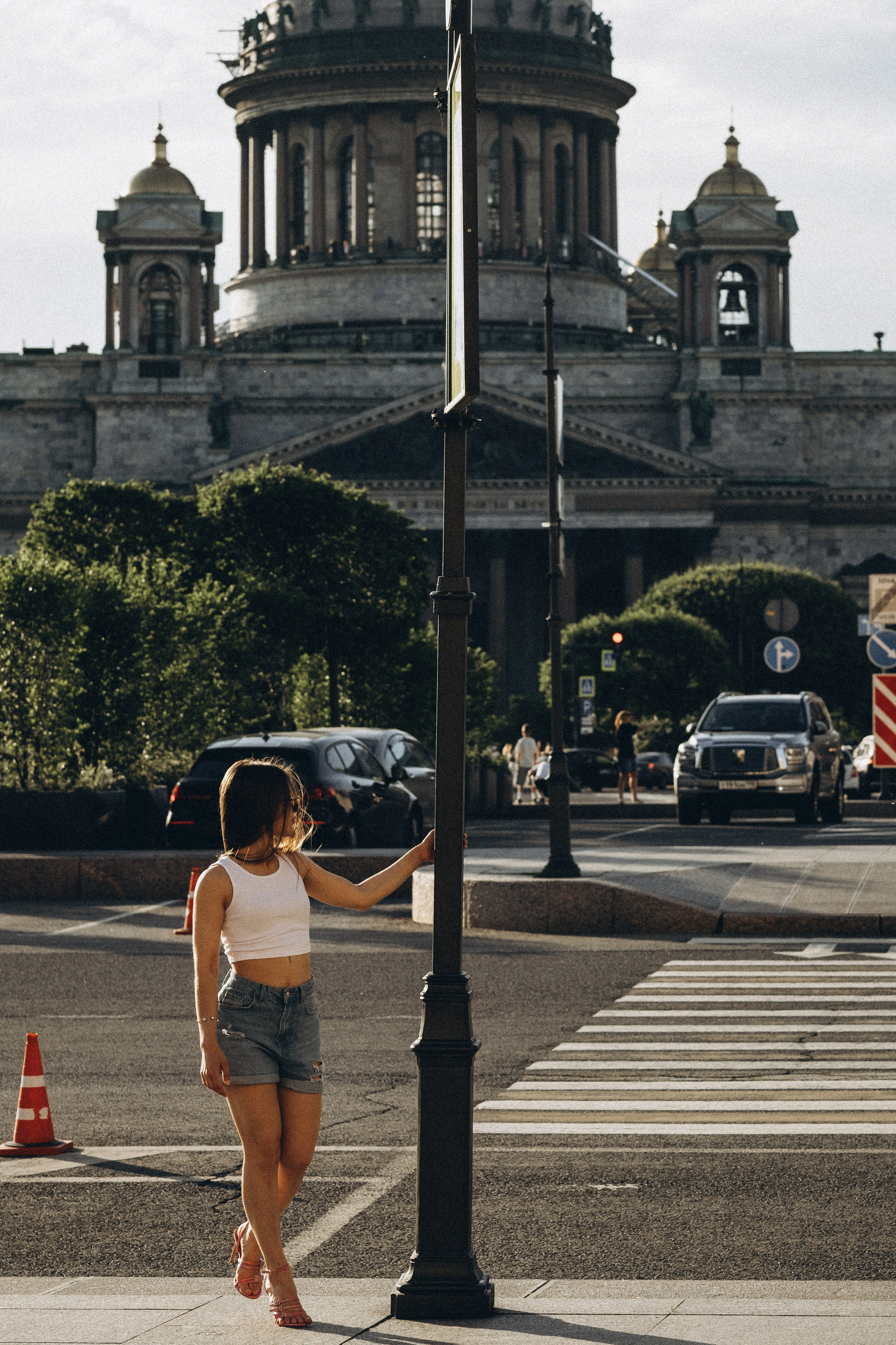 ПРОГУЛКА НА ЗАКАТЕ ПОО ЦЕНТРУ. Профессиональный фотограф, Санкт-Петербург — Виктория Богомолова