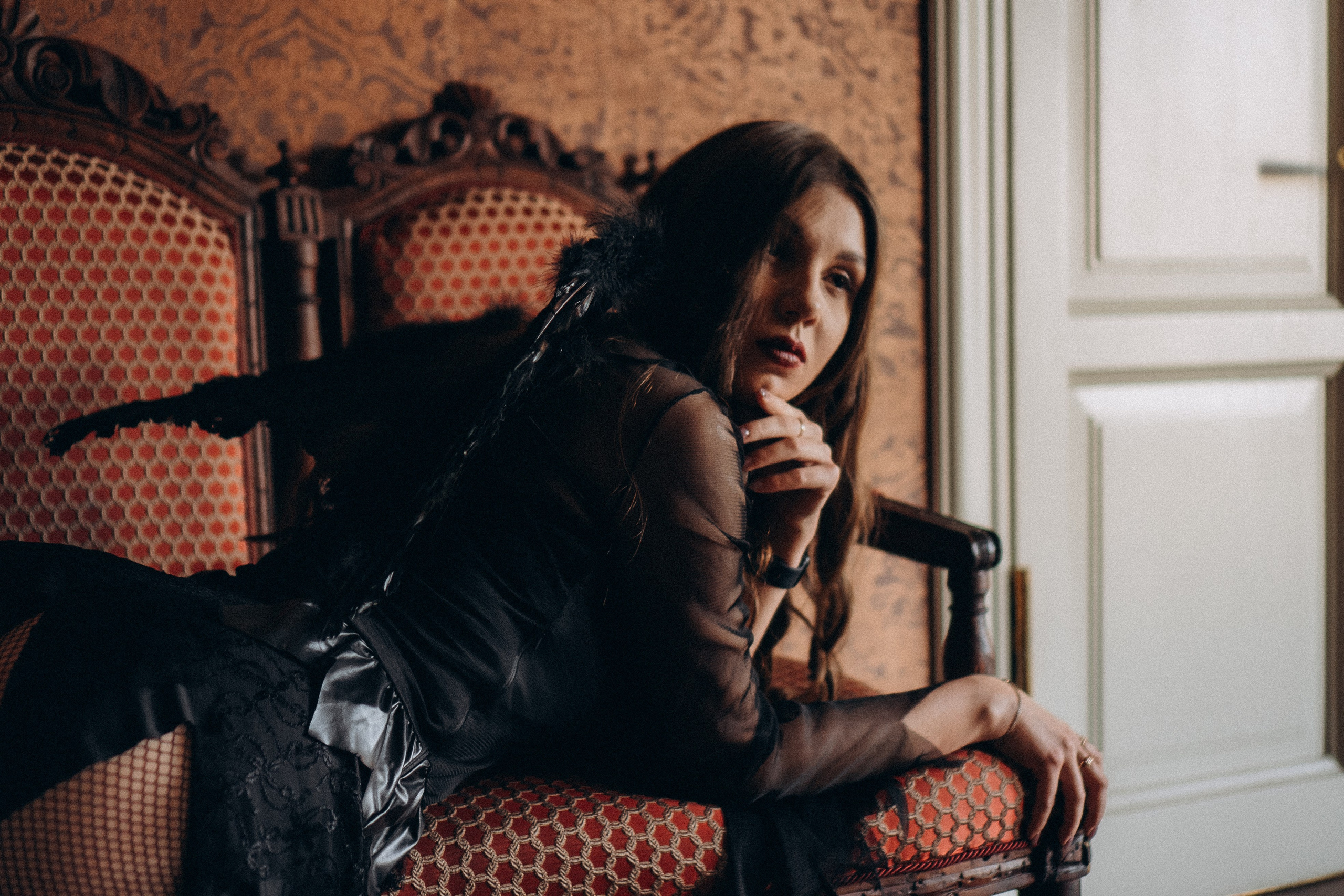 Мистический стиль. Профессиональный фотограф, Санкт-Петербург — Виктория Богомолова