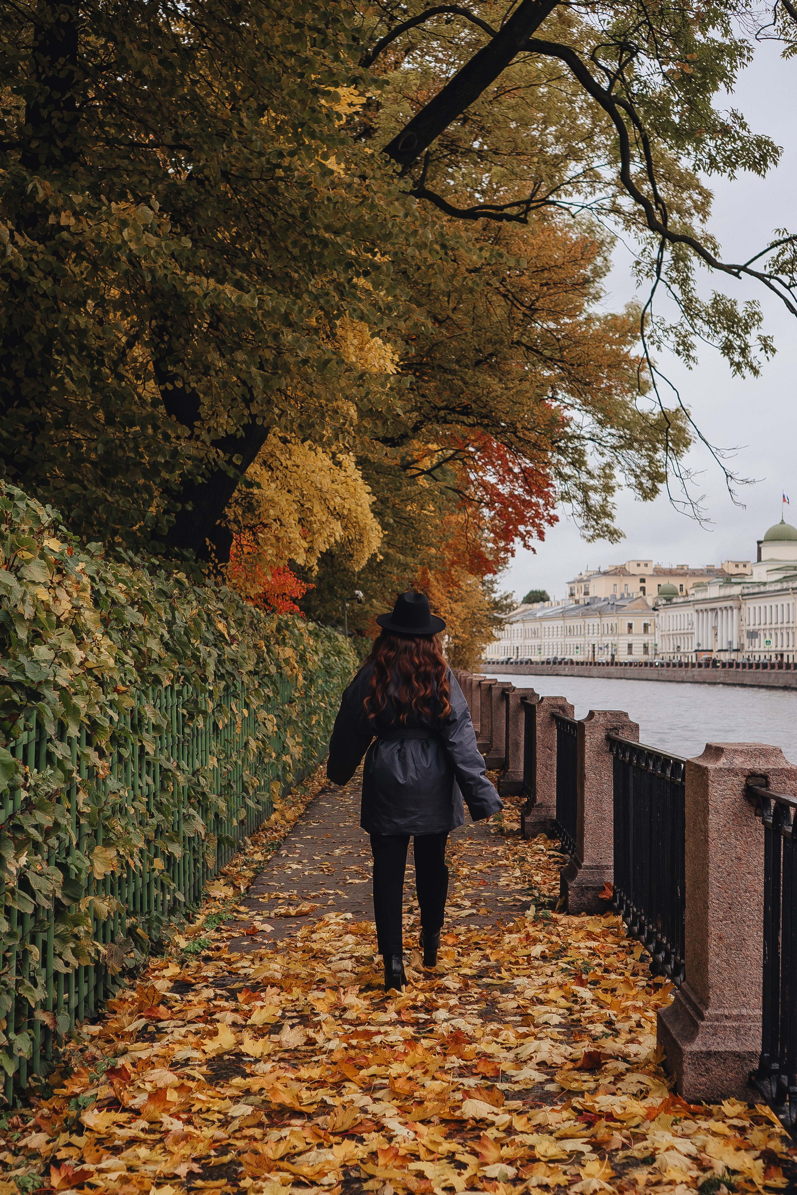 Осень. Профессиональный фотограф, Санкт-Петербург — Виктория Богомолова
