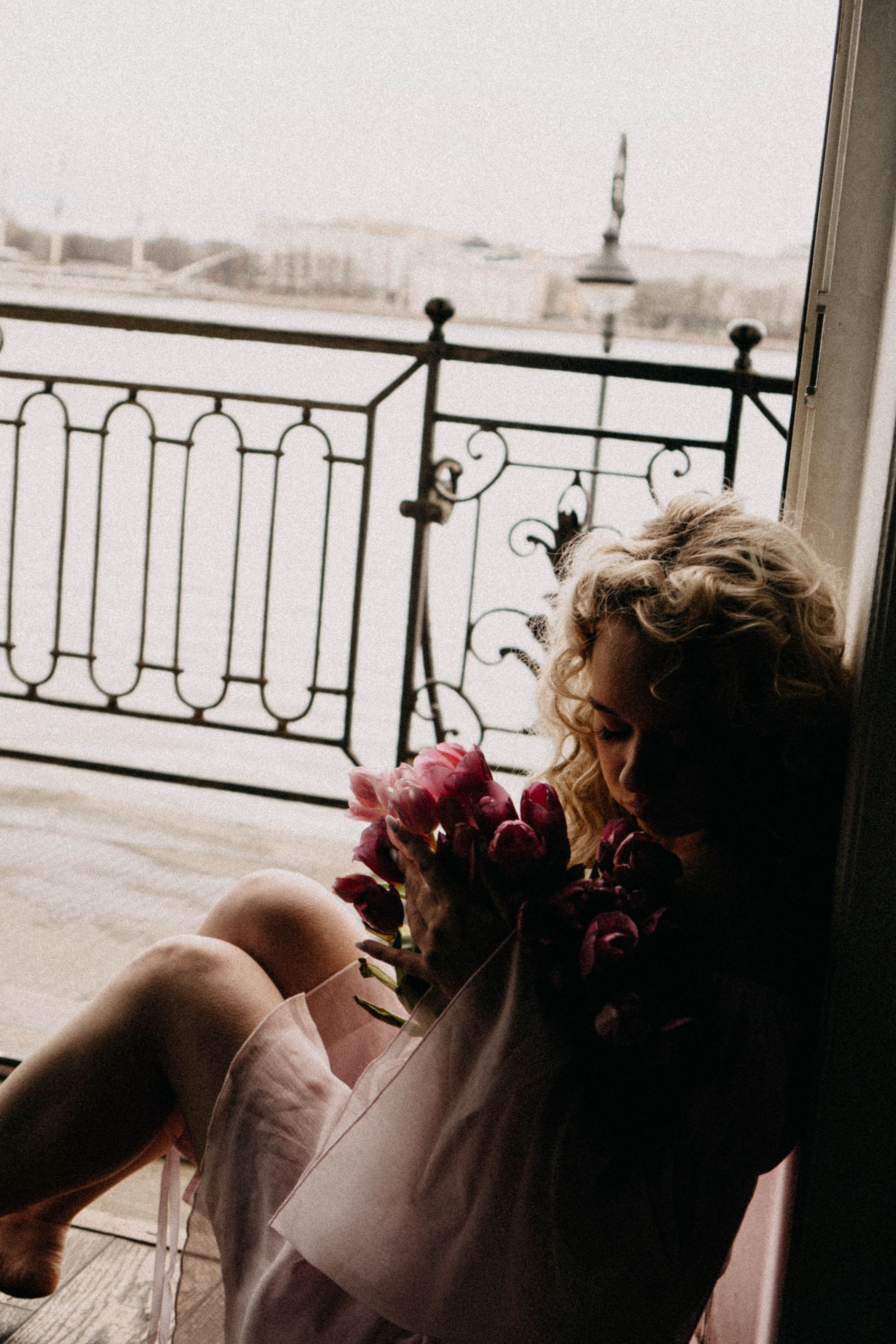 Студийная. Профессиональный фотограф, Санкт-Петербург — Виктория Богомолова