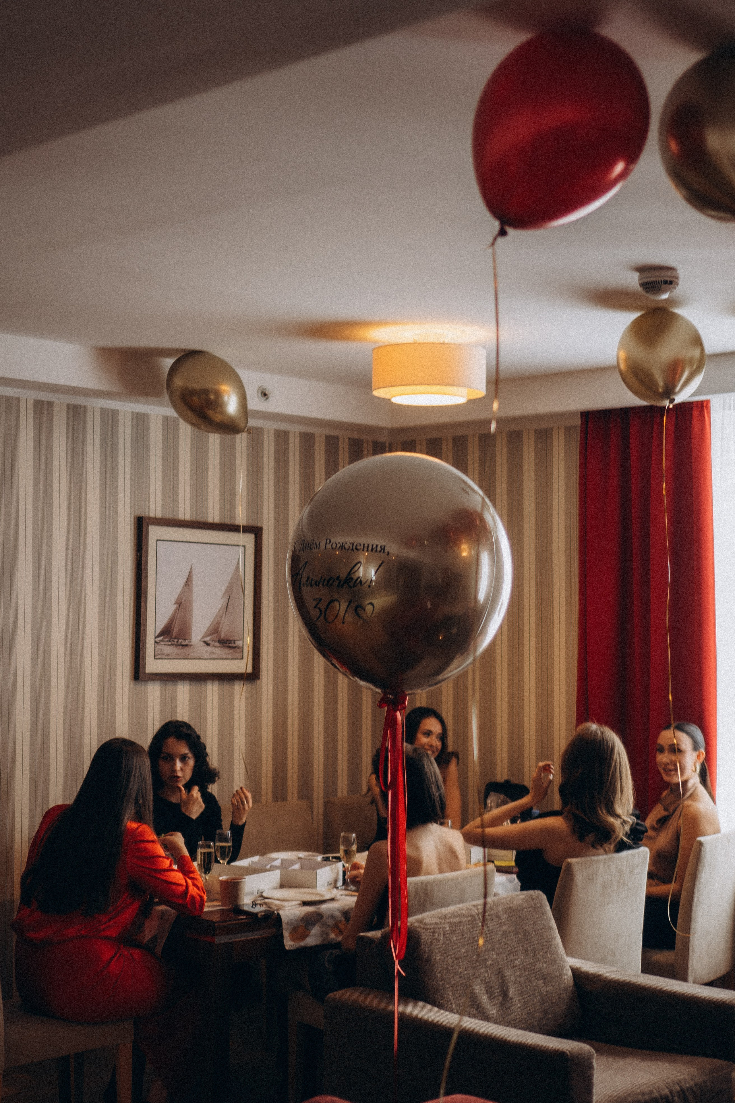 ДЕНЬ РОЖДЕНИЯ. Профессиональный фотограф, Санкт-Петербург — Виктория Богомолова