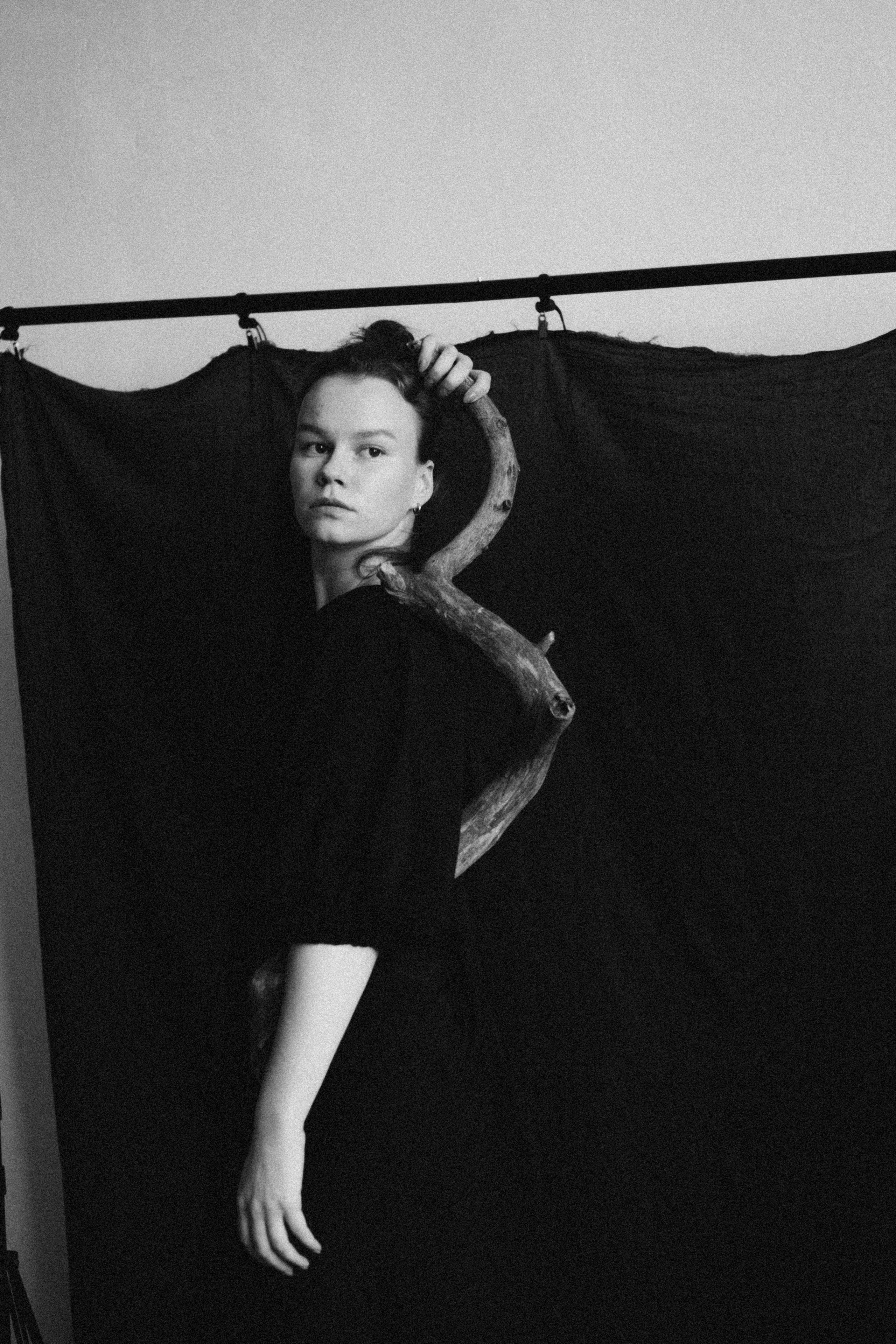 Студийная для девушки. Профессиональный фотограф, Санкт-Петербург — Виктория Богомолова