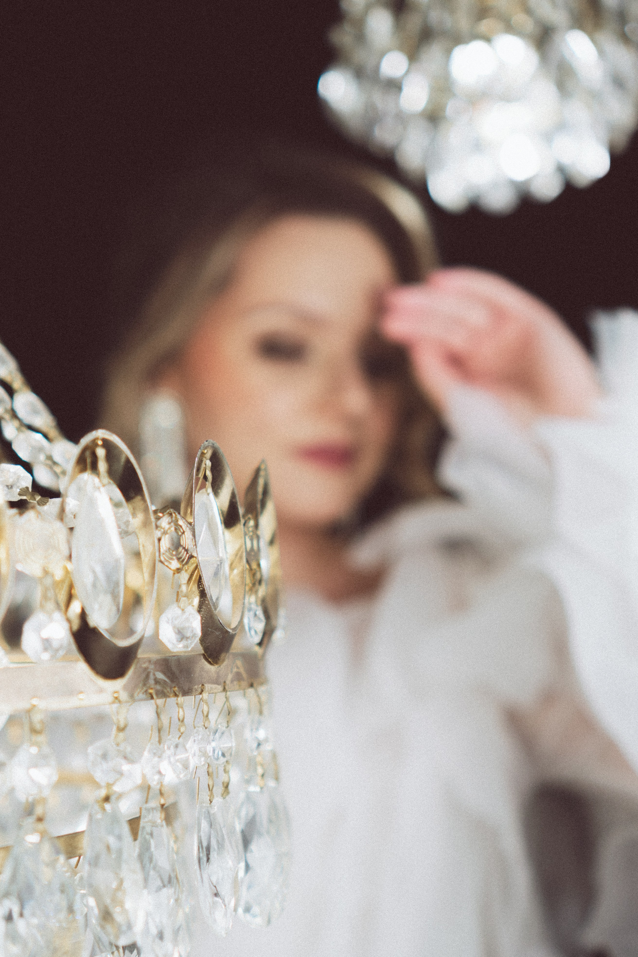 НОВОГОДНЯЯ ФОТОСЕСИИЯ В СТУДИИ ДЛЯ ДЕВУШКИ И ПРОГУЛКА ПО ЧЕРНЫШЕВСКОЙ. Профессиональный фотограф, Санкт-Петербург — Виктория Богомолова