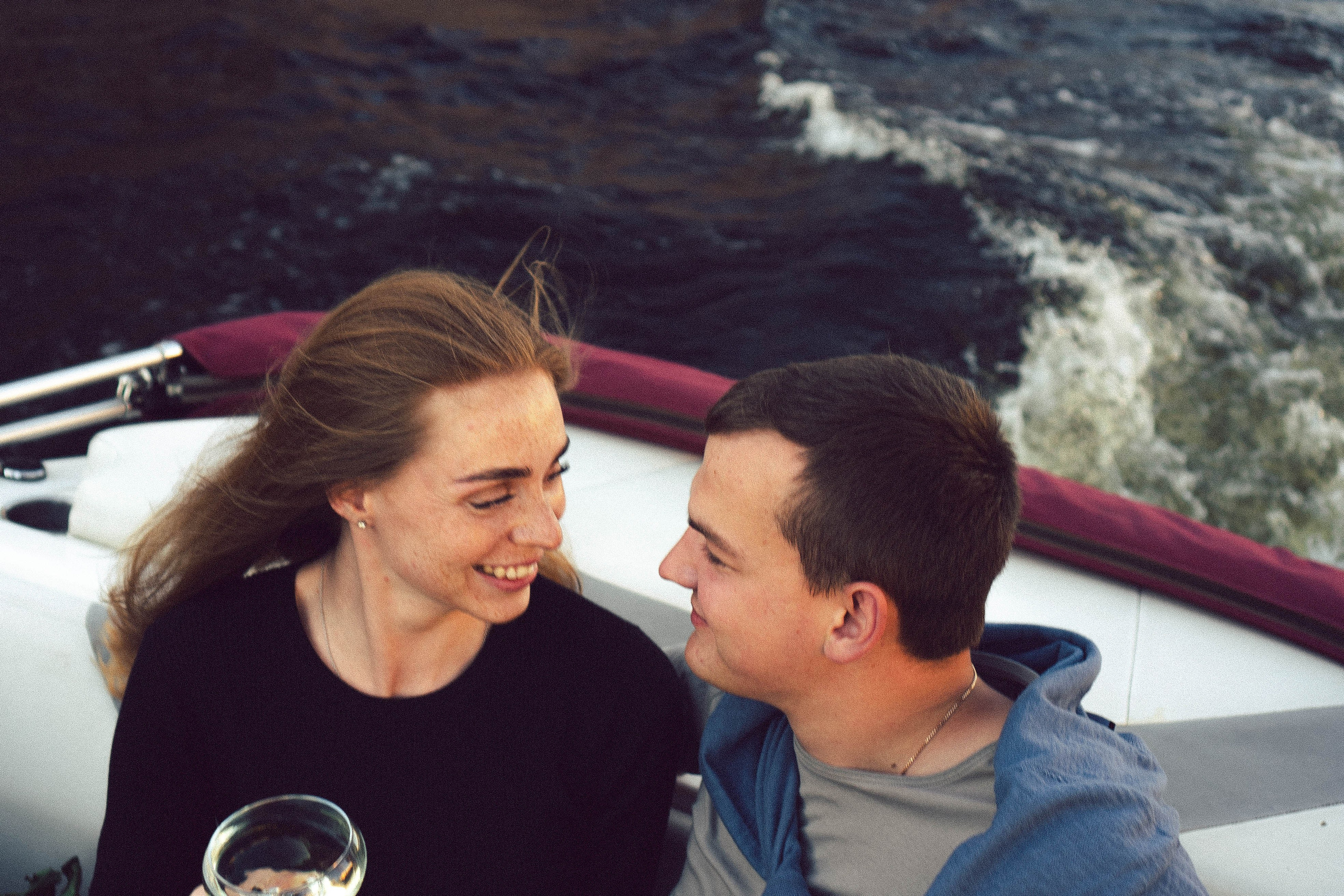 Летняя морская прогулка. Профессиональный фотограф, Санкт-Петербург — Виктория Богомолова