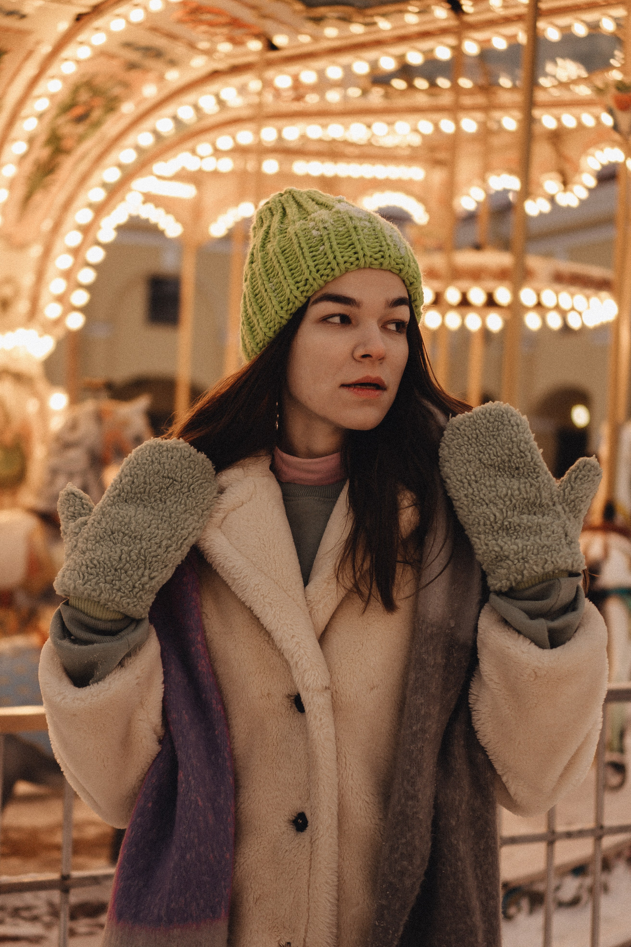 НОВОГОДНЯЯ. Профессиональный фотограф, Санкт-Петербург — Виктория Богомолова