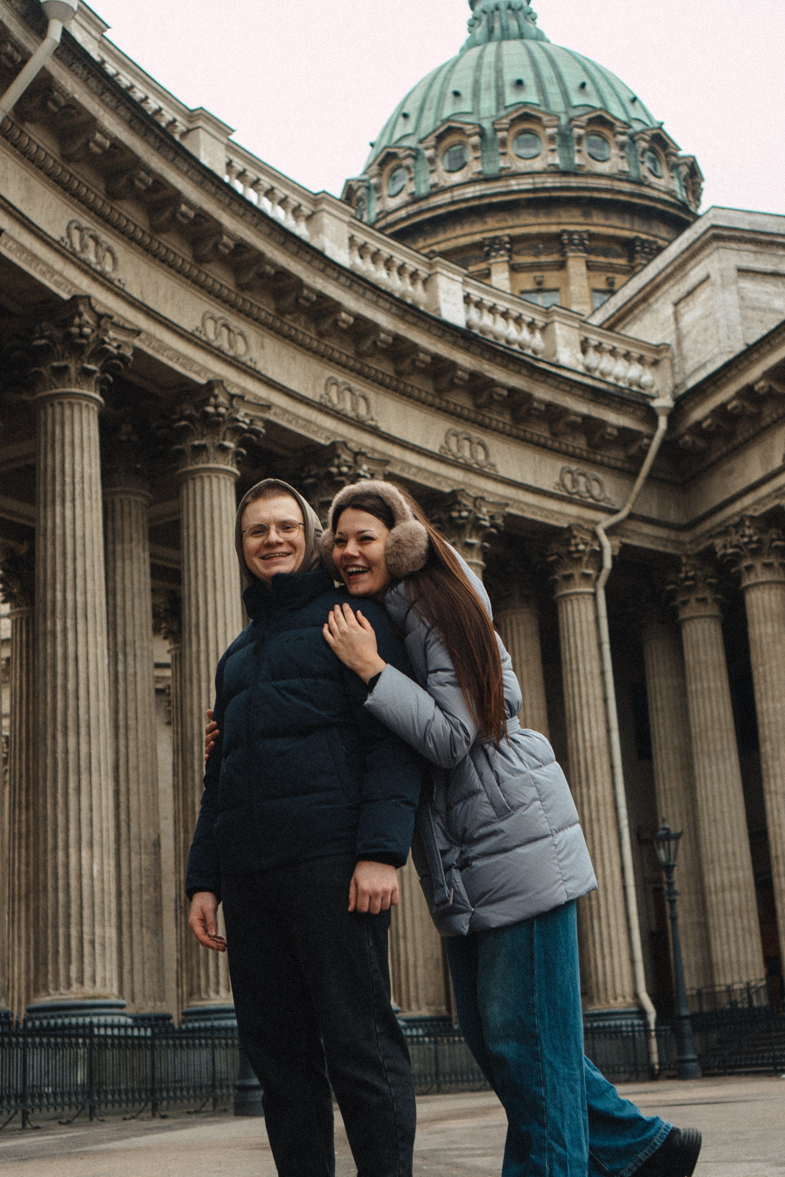 Весеняя прогулка. Профессиональный фотограф, Санкт-Петербург — Виктория Богомолова