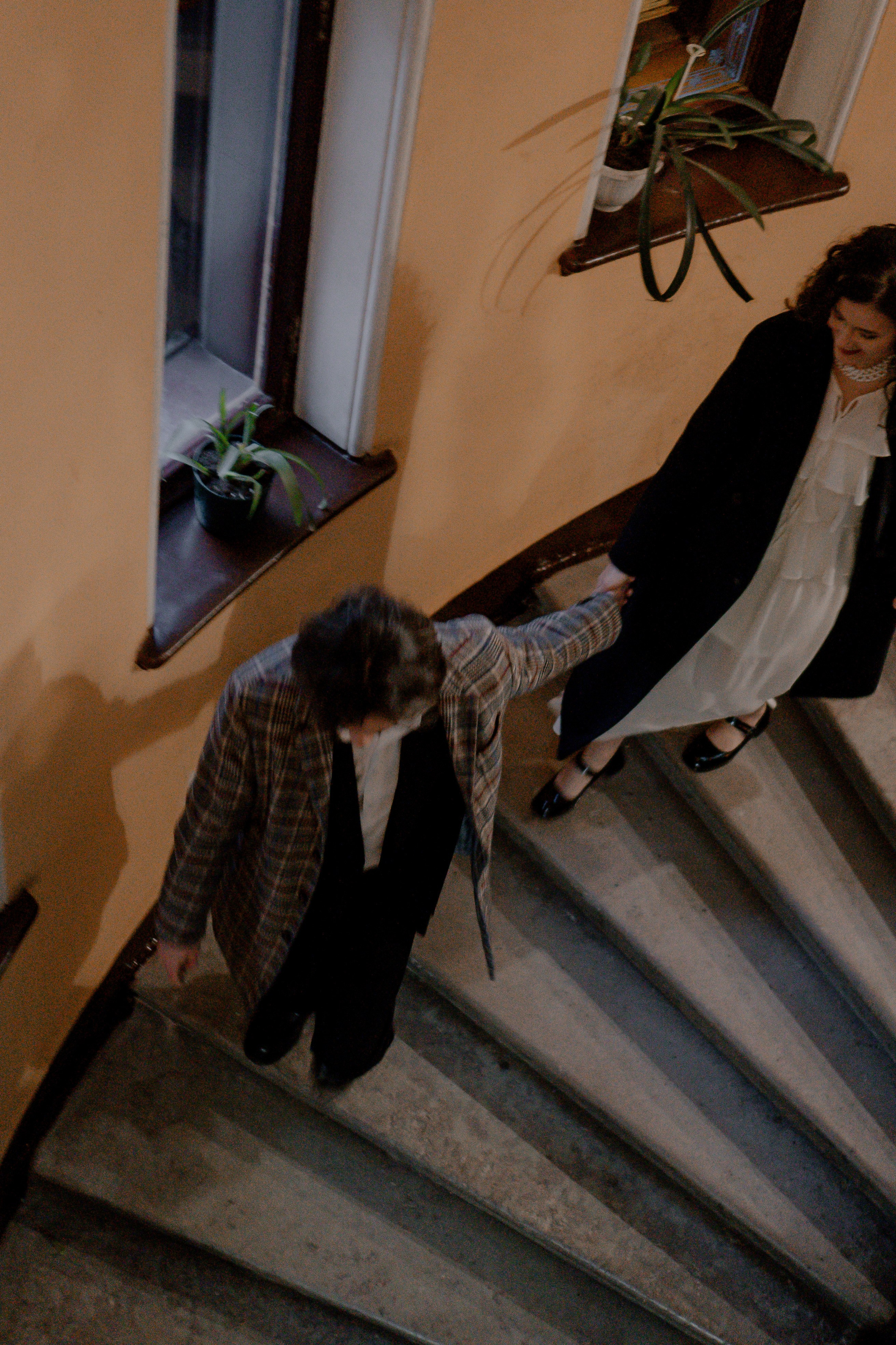 Парадная в Санкт-Петербурге. Профессиональный фотограф, Санкт-Петербург — Виктория Богомолова