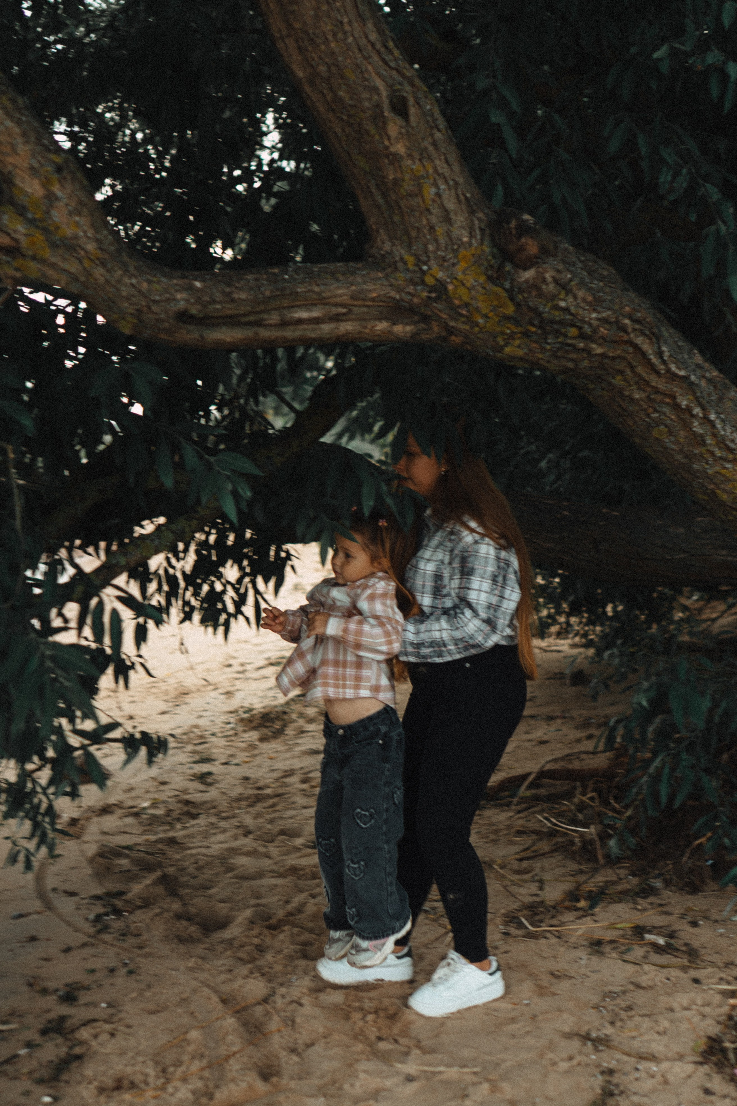 МАМА И ДОЧКА НА ФИНСКОМ ЗАЛИВЕ. Профессиональный фотограф, Санкт-Петербург — Виктория Богомолова