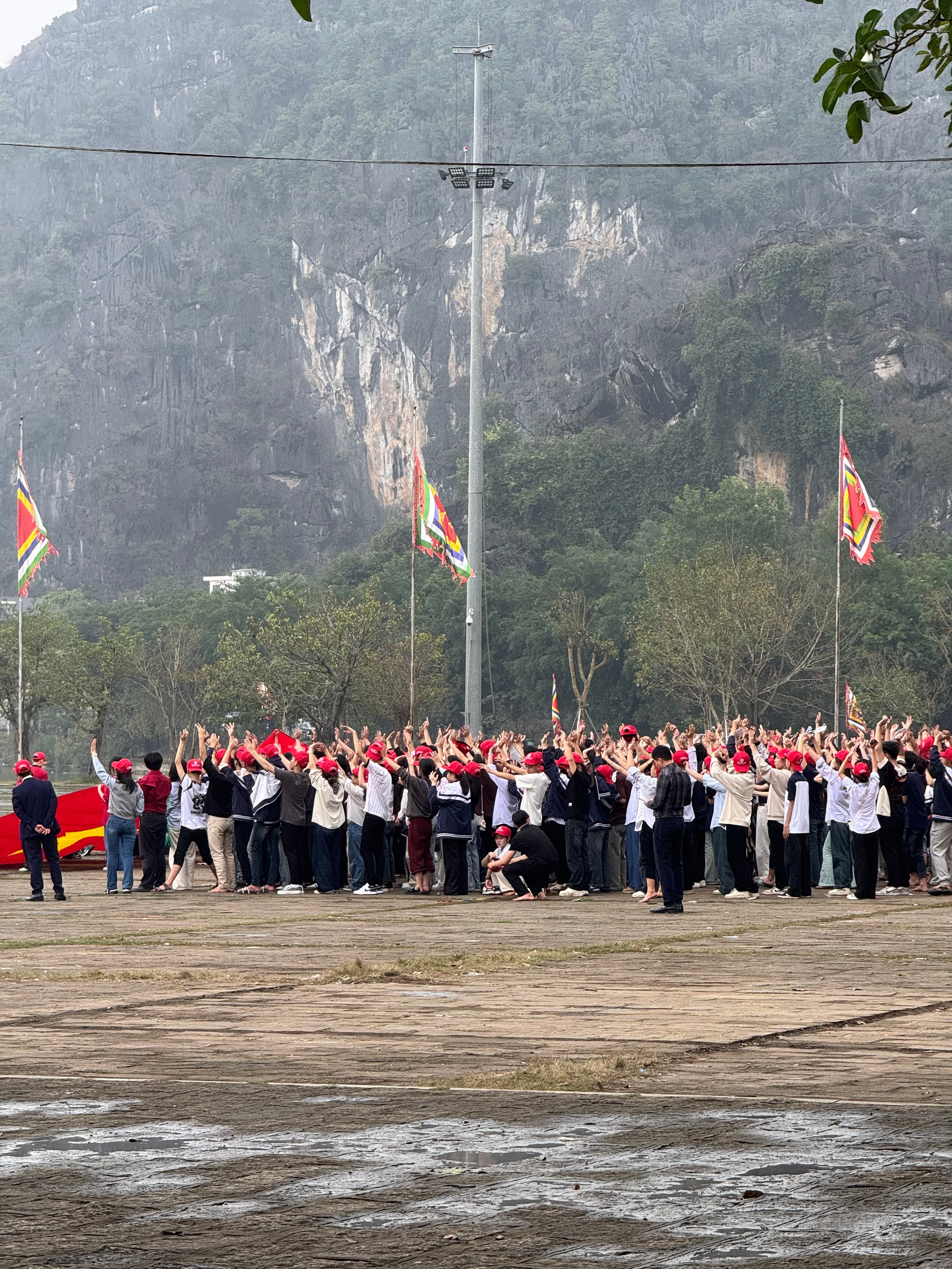 Вьетнам.Ниньбинь 2025. А вот и да!