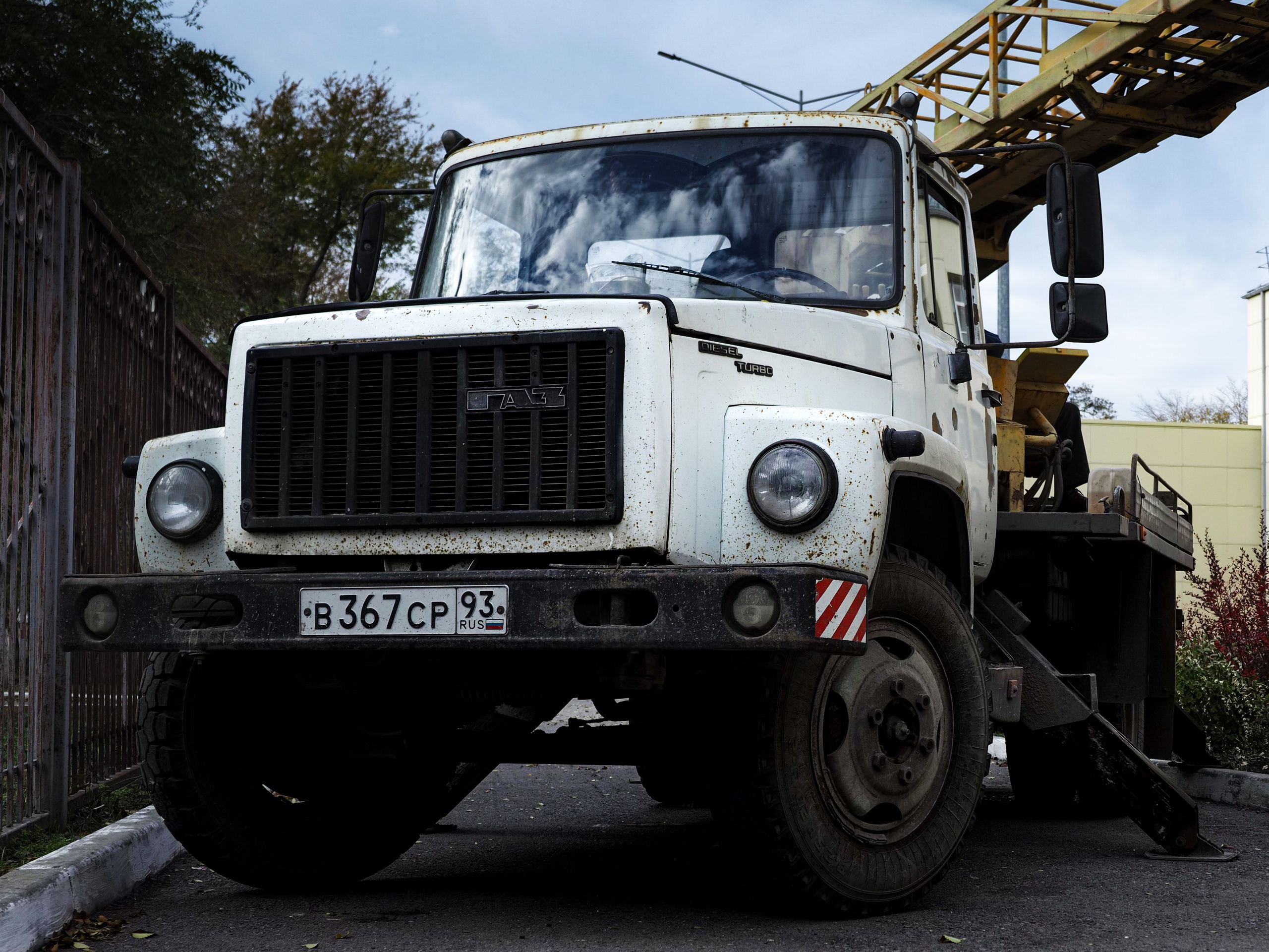 Создание мурала на школе. Профессиональная фотография от VladEstaf_StyloQArt: портреты, репортажи, семья