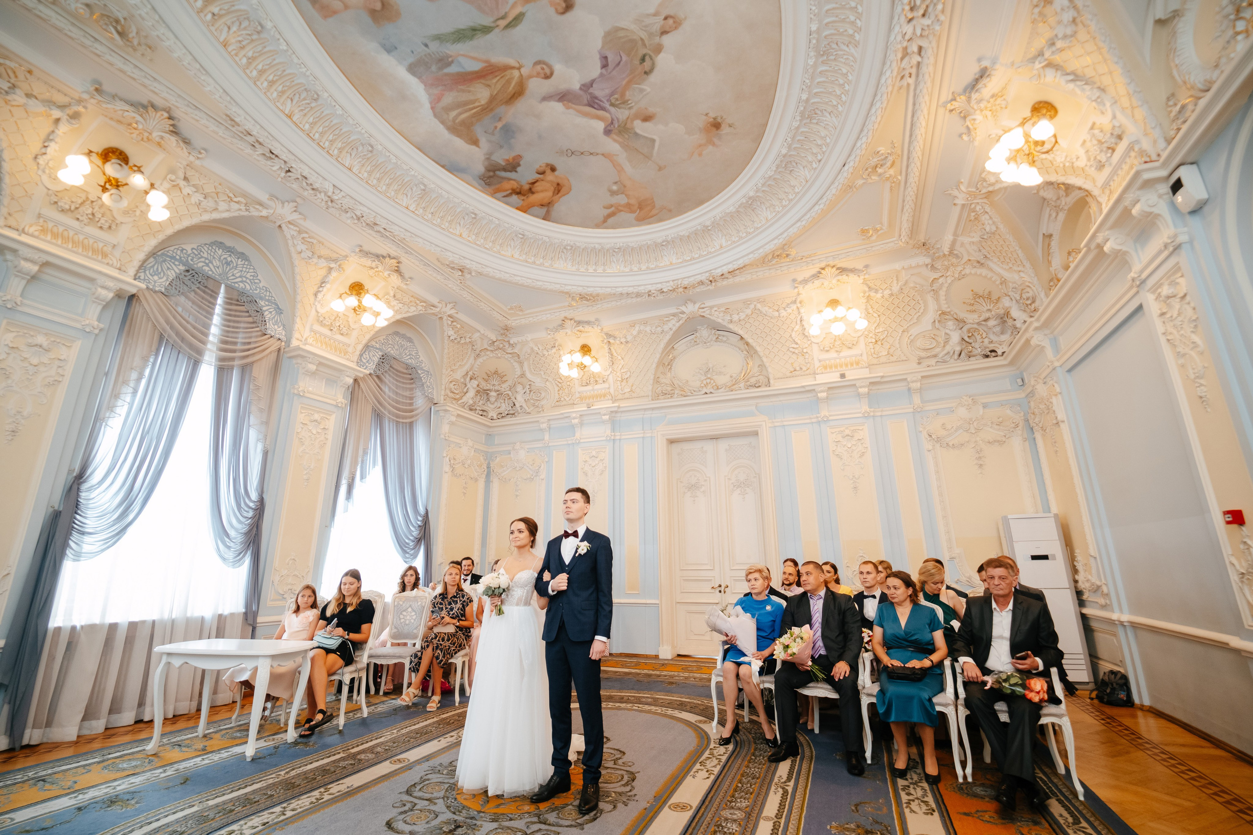 Александр и Мария. Семейный и свадебный фотограф в Санкт-Петербурге и Москве